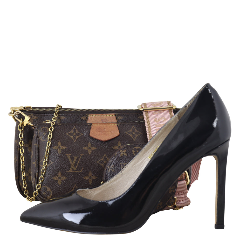 Louis Vuitton Multi Pochette Accessoires Monogram