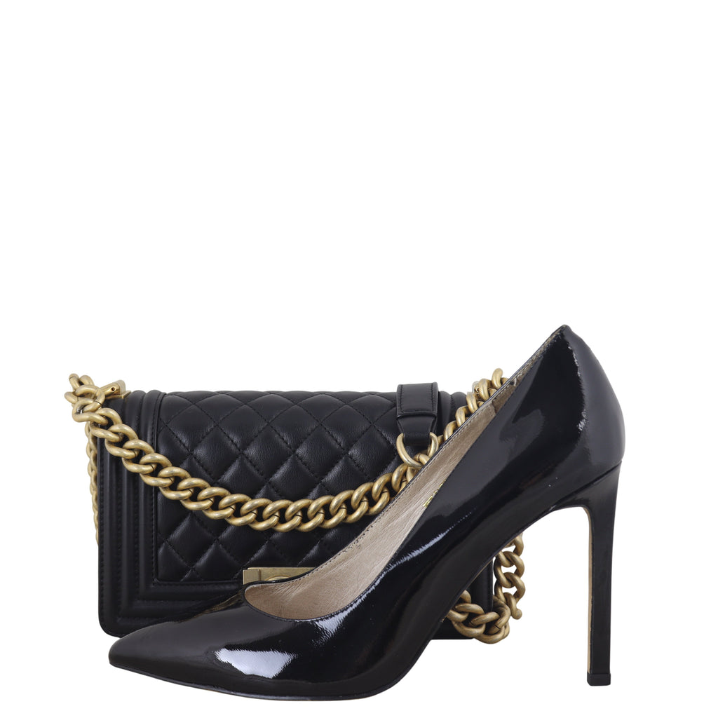 Chanel Boy Small