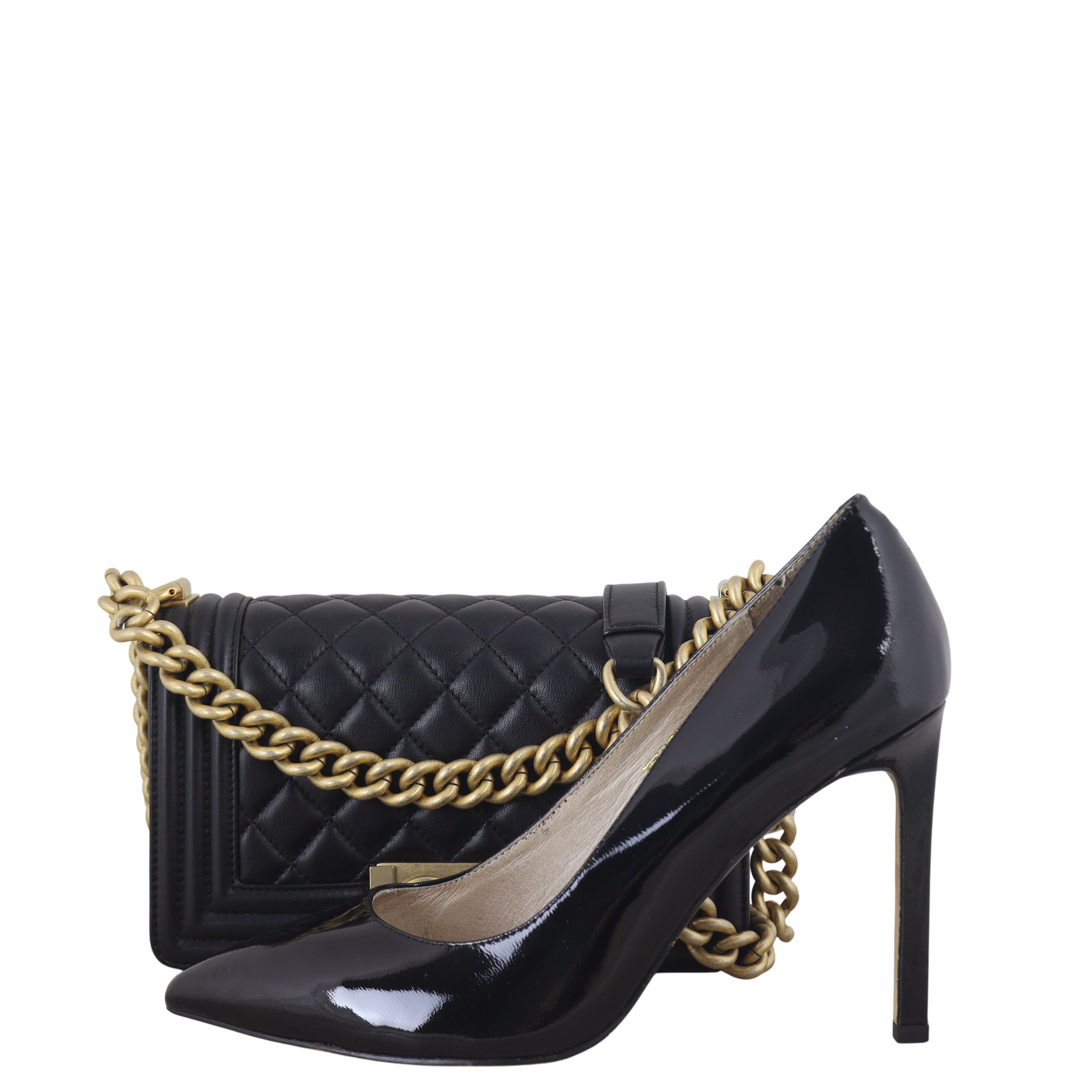 Chanel Boy Small