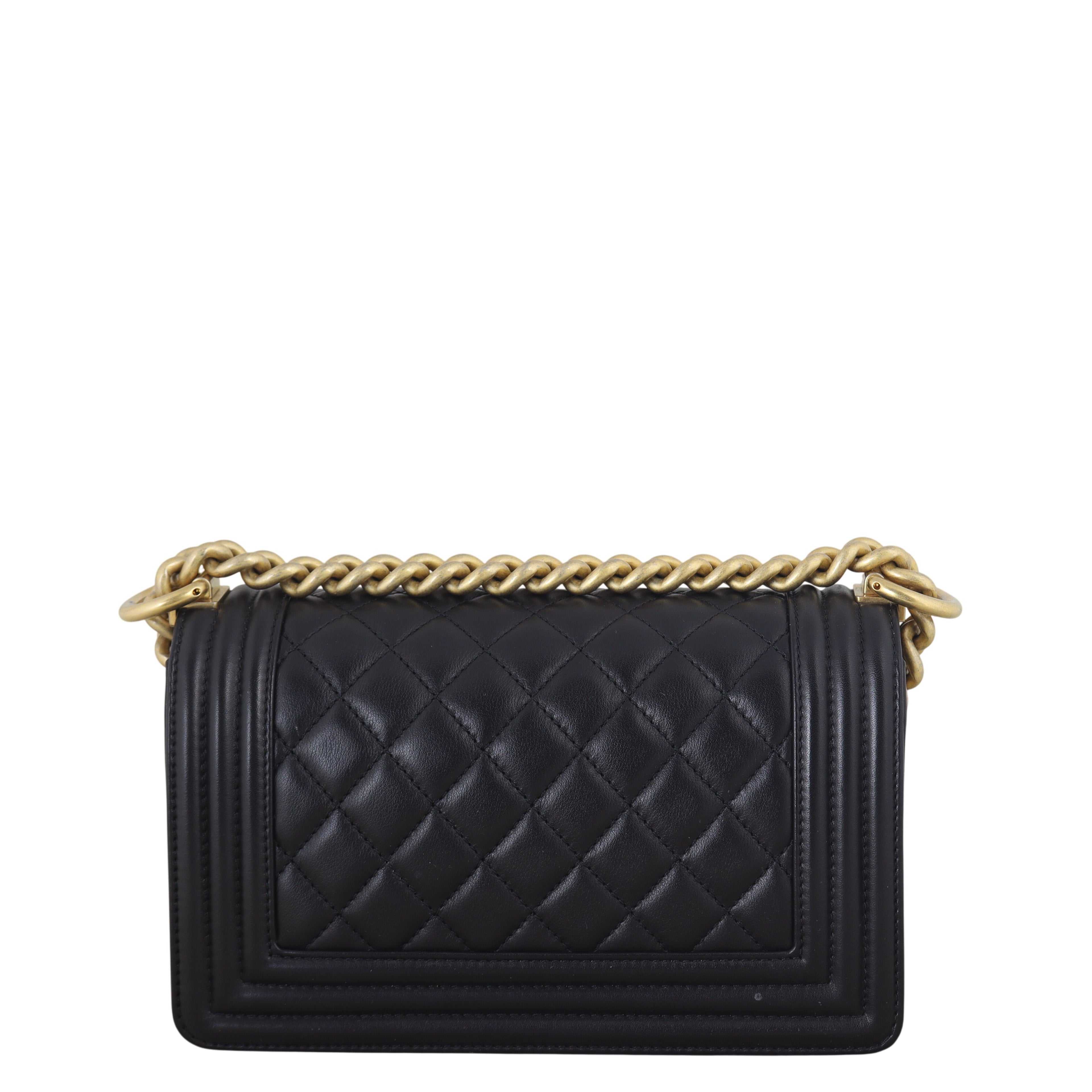 Chanel Boy Small