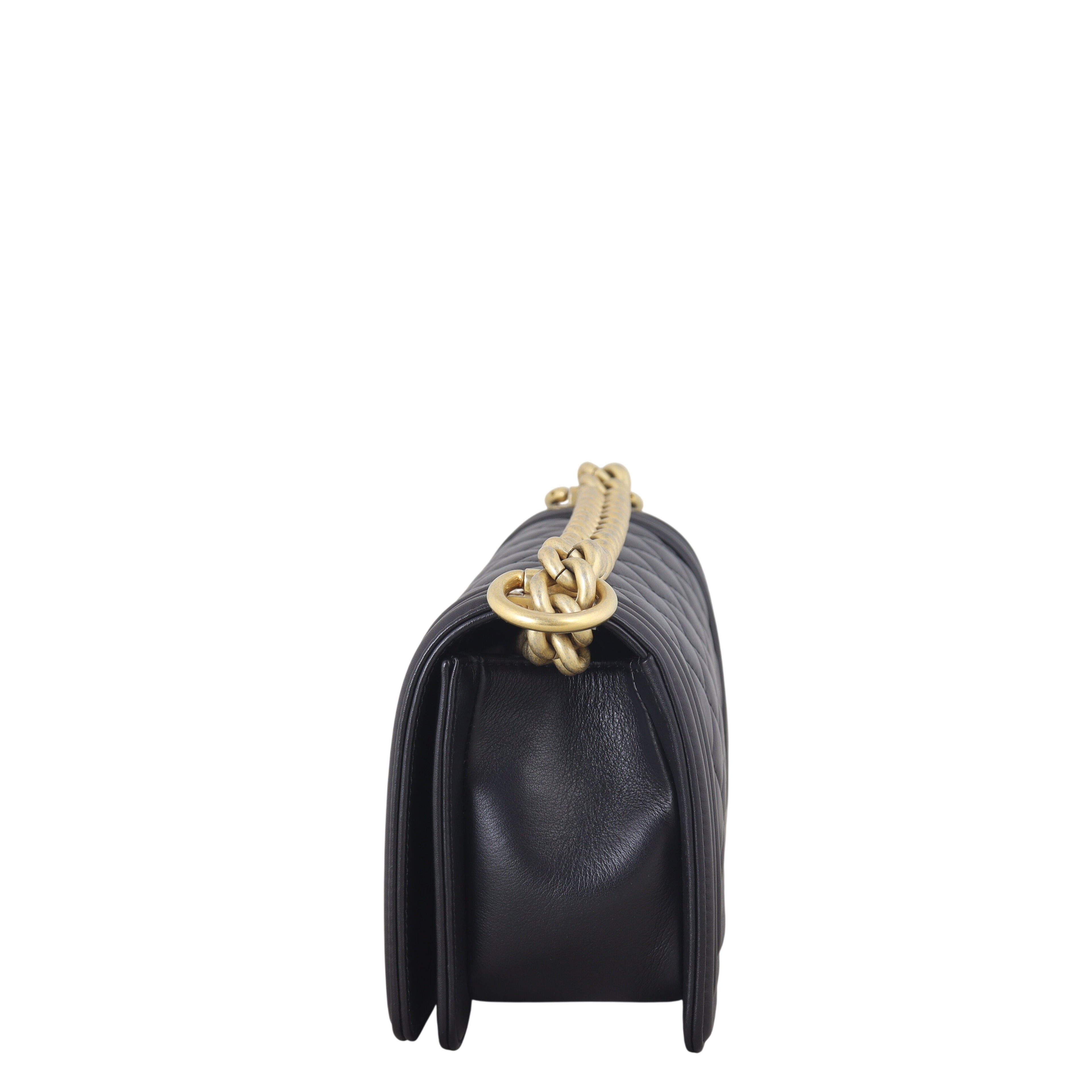 Chanel Boy Small