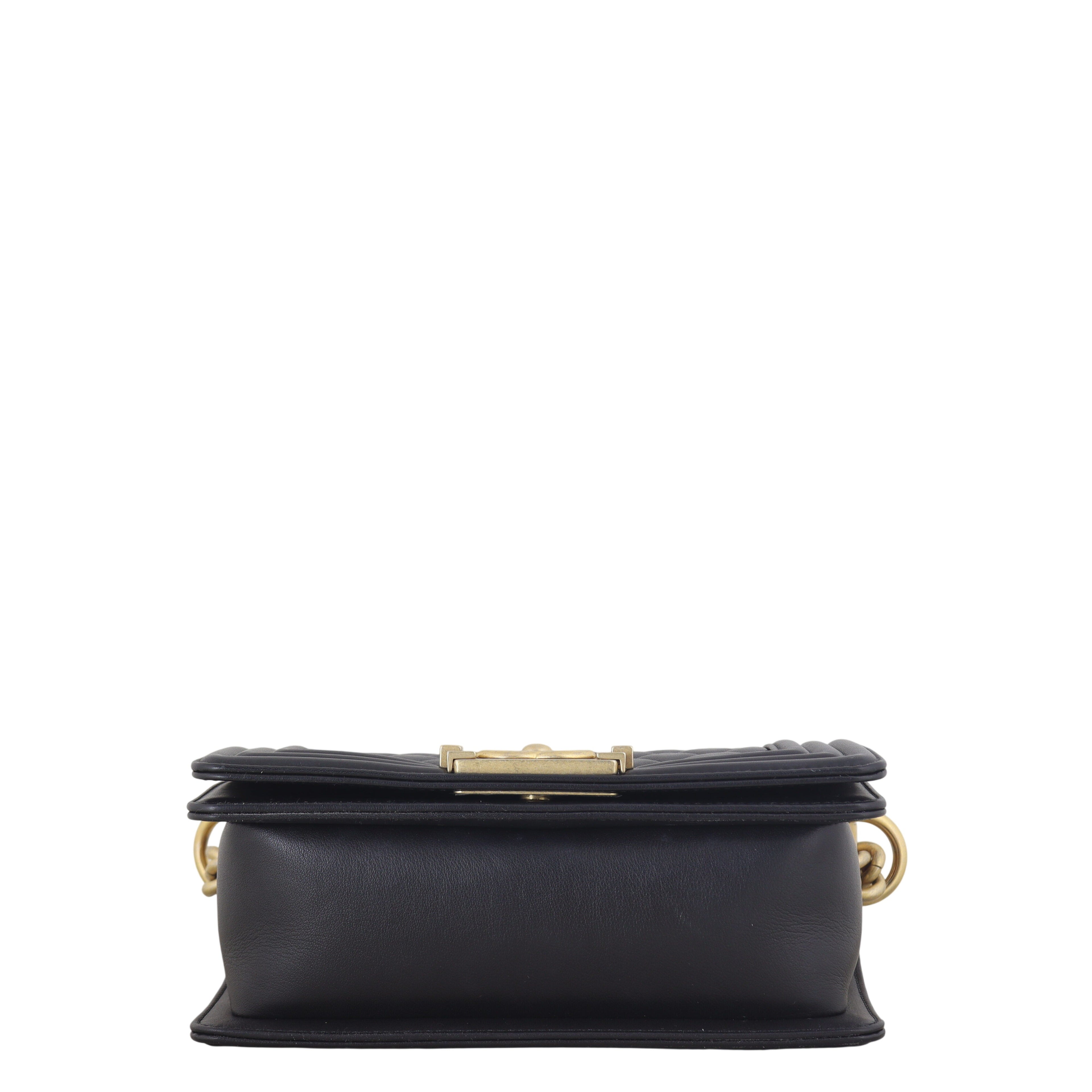 Chanel Boy Small