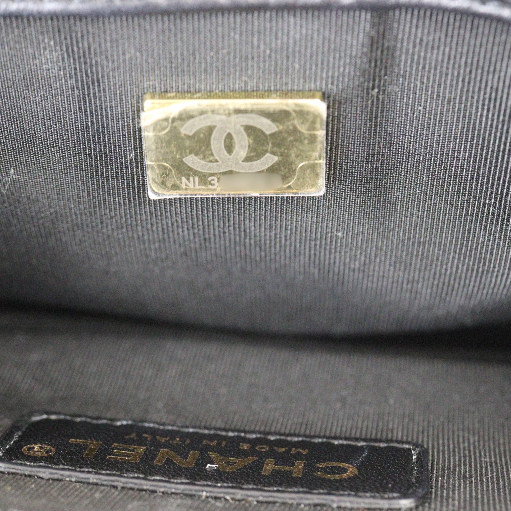 Chanel Boy Small