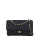 Chanel Classic Double Flap Medium Caviar