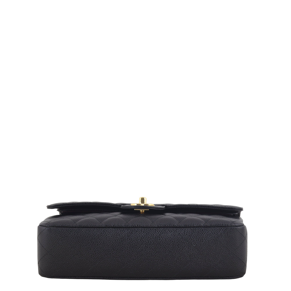 Chanel Classic Double Flap Medium Caviar