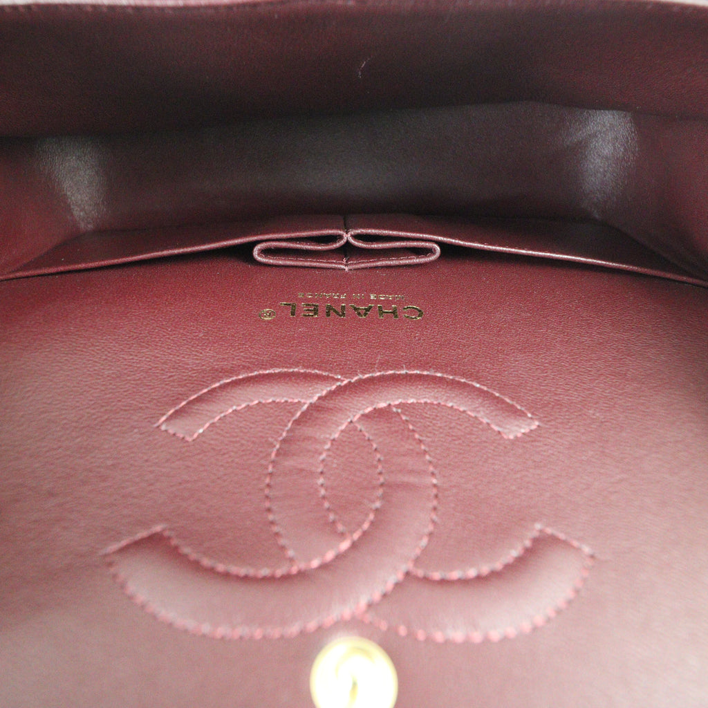 Chanel Classic Double Flap Medium Caviar