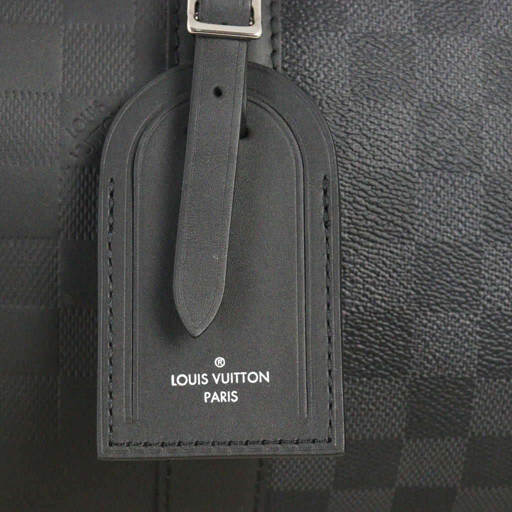 Louis Vuitton City Keepall Damier Squared