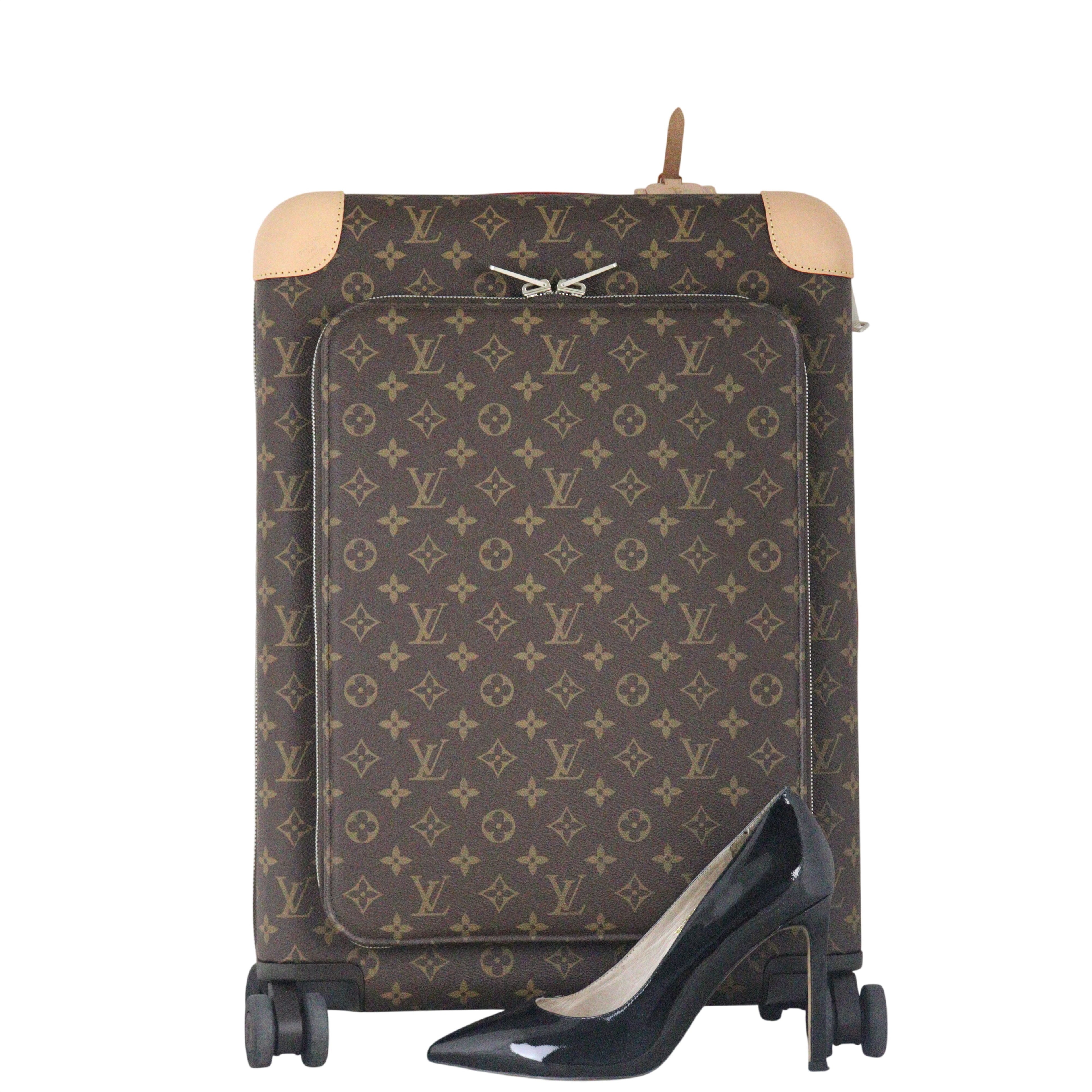 Louis Vuitton Horizon 55 Suitcase Monogram
