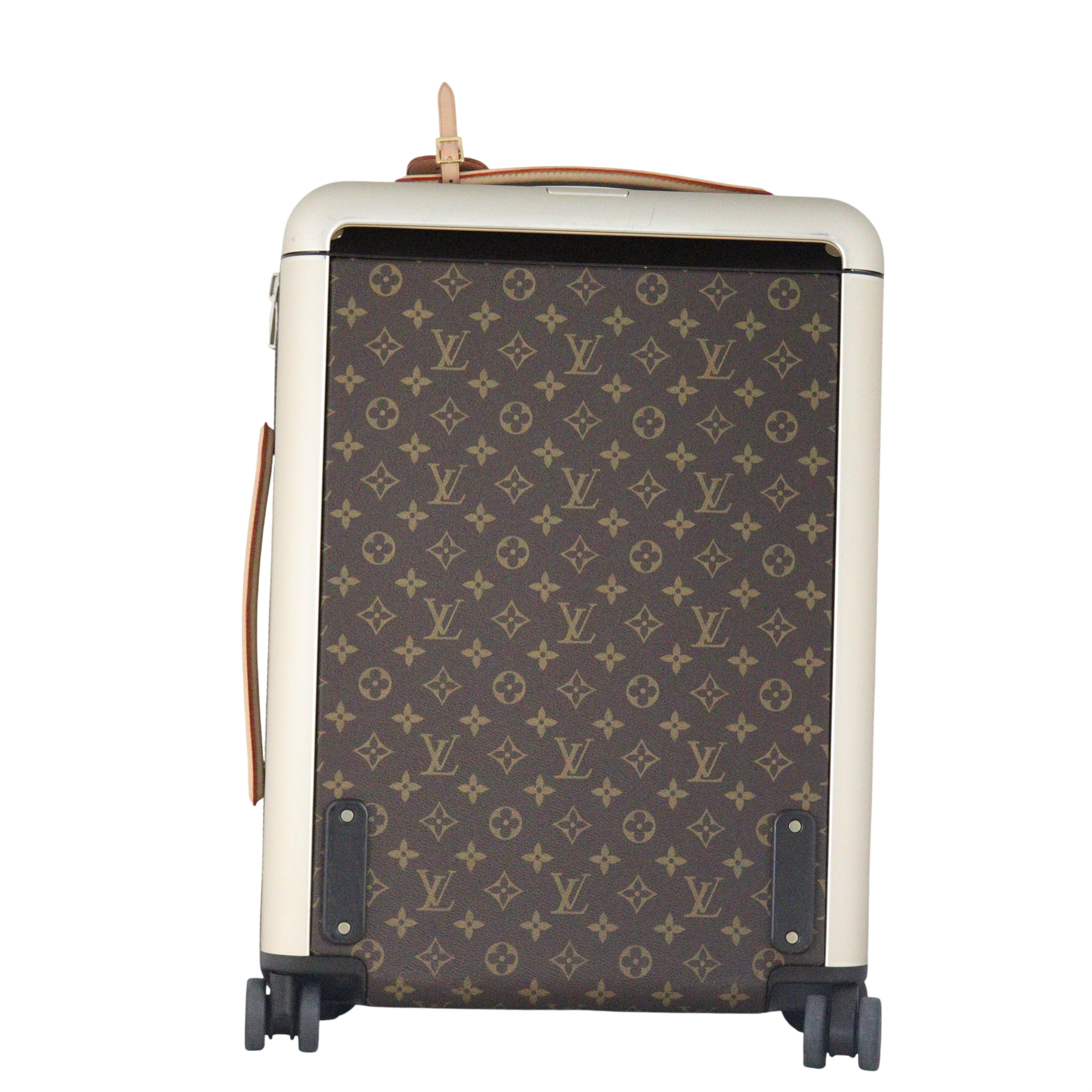 Louis Vuitton Horizon 55 Suitcase Monogram