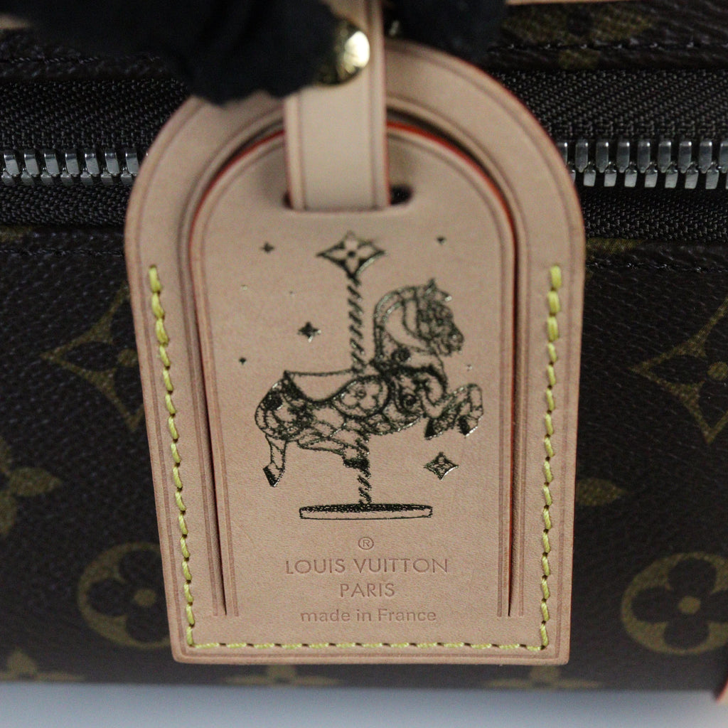 Louis Vuitton Horizon 55 Suitcase Monogram