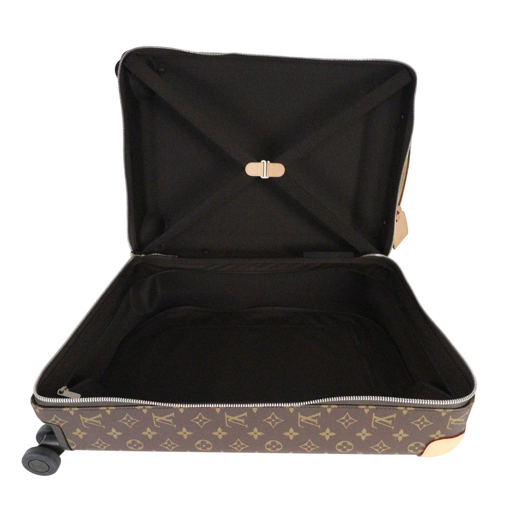 Louis Vuitton Horizon 55 Suitcase Monogram