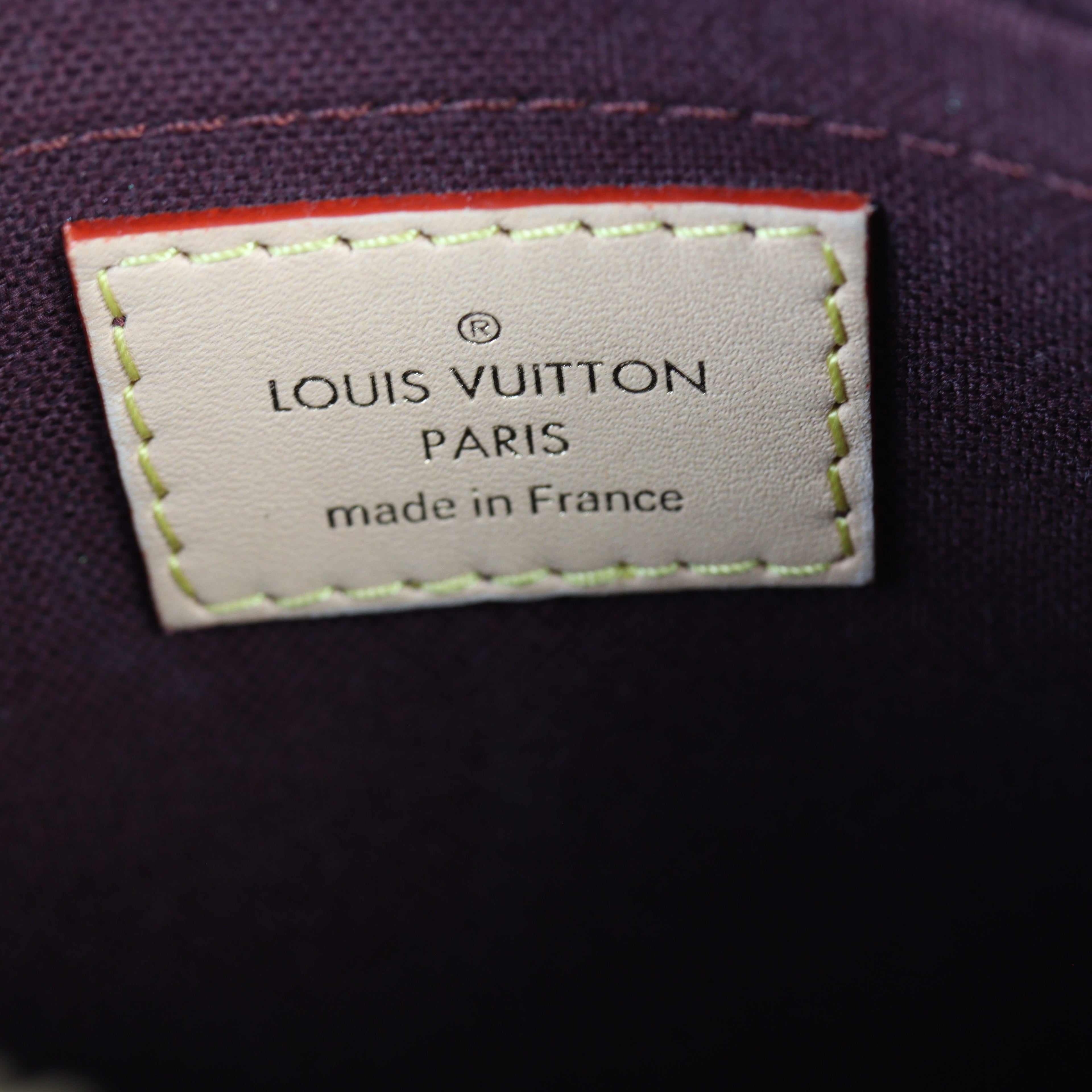 Louis Vuitton Vivacite Monogram