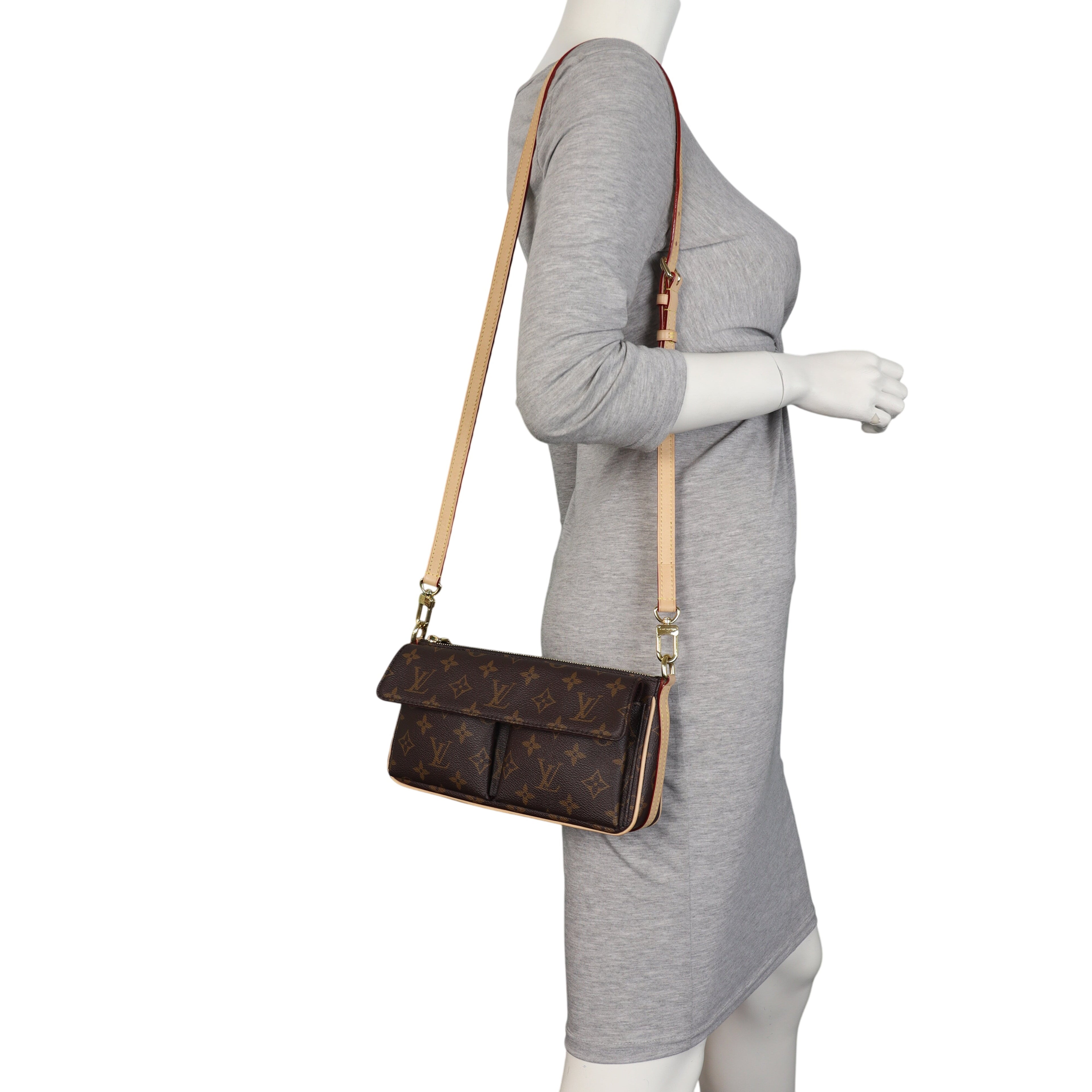 Louis Vuitton Vivacite Monogram