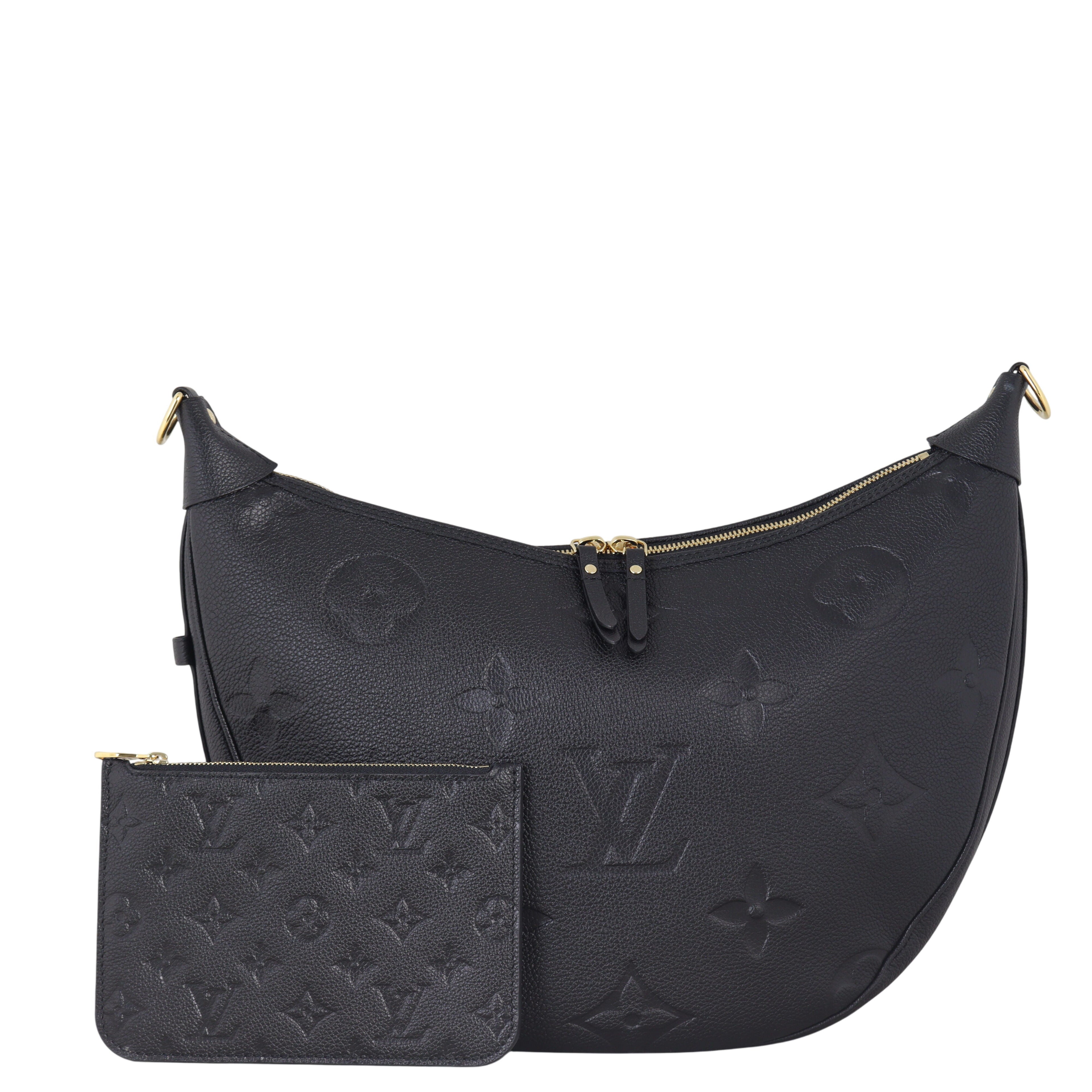 Louis Vuitton Loop Hobo Monogram Empreinte Giant