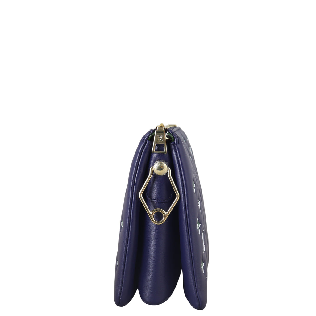 Louis Vuitton Coussin PM Monogram Embossed Lambskin