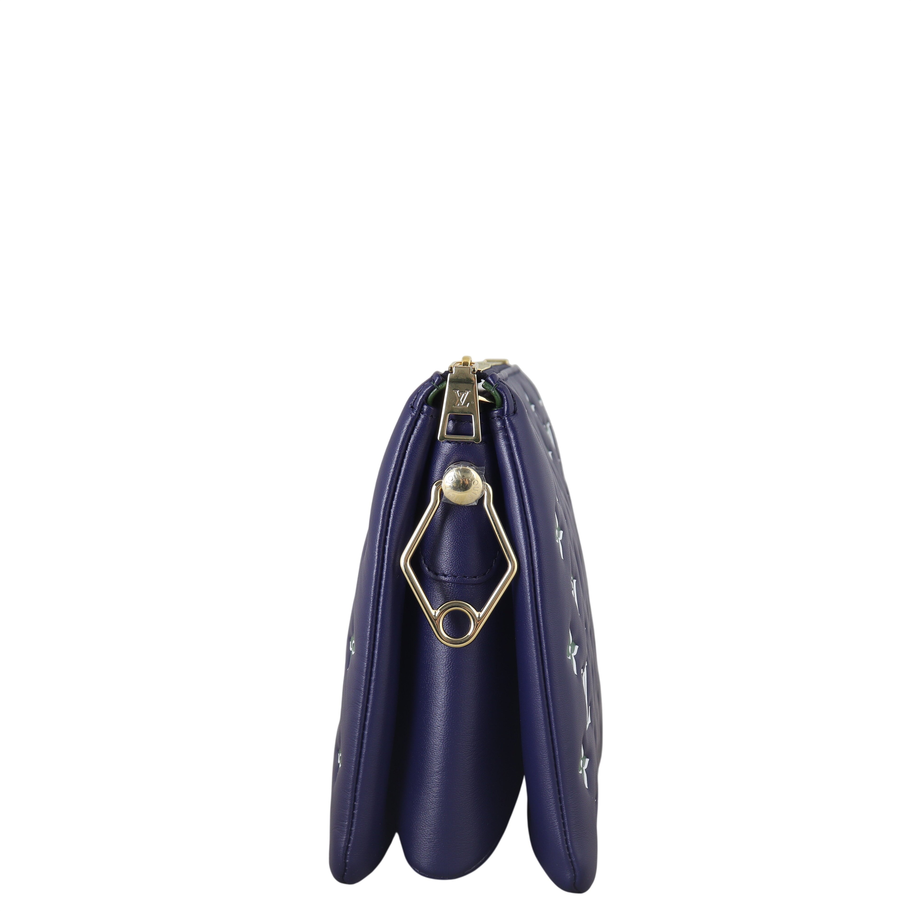 Louis Vuitton Coussin PM Monogram Embossed Lambskin