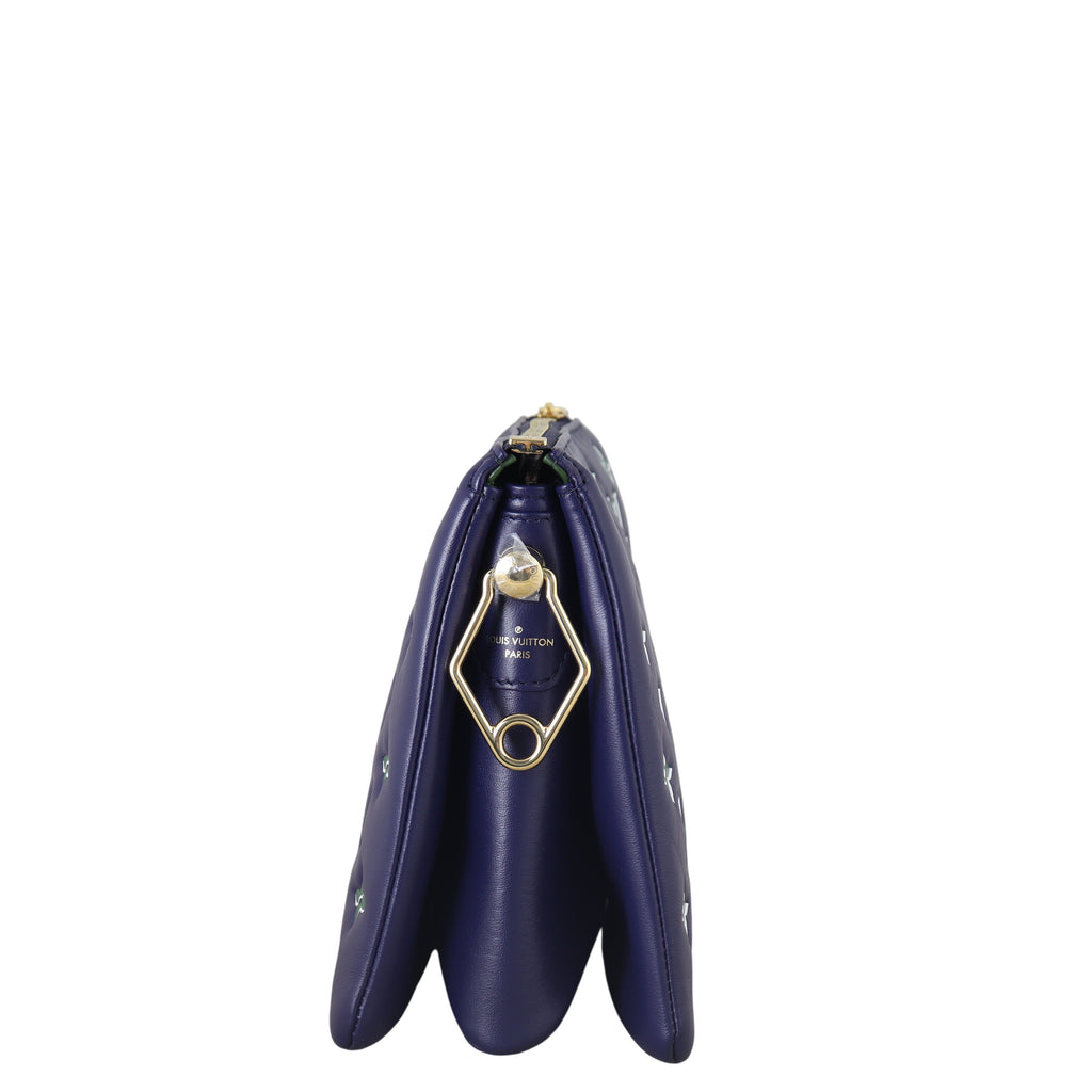 Louis Vuitton Coussin PM Monogram Embossed Lambskin