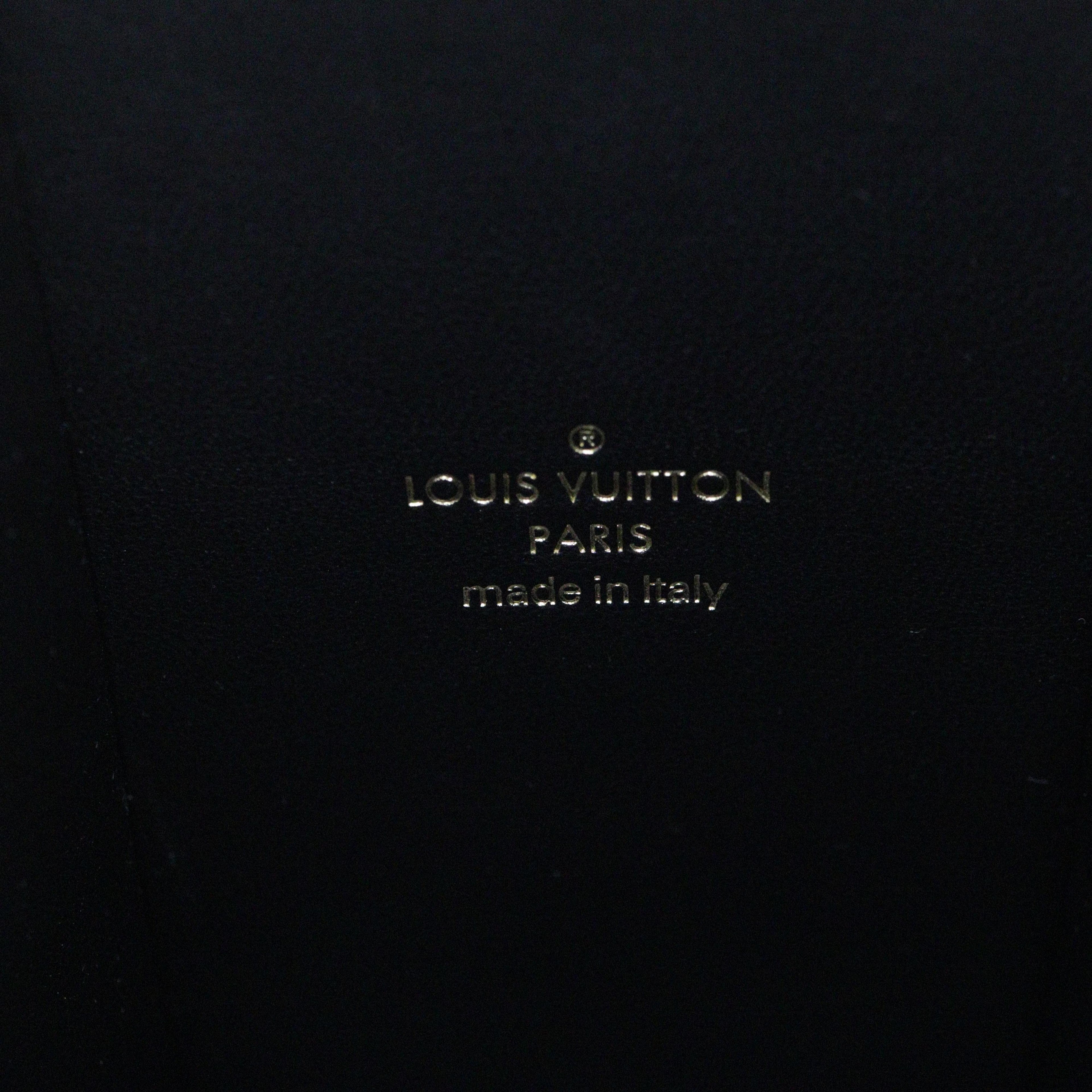 Louis Vuitton Side Trunk MM