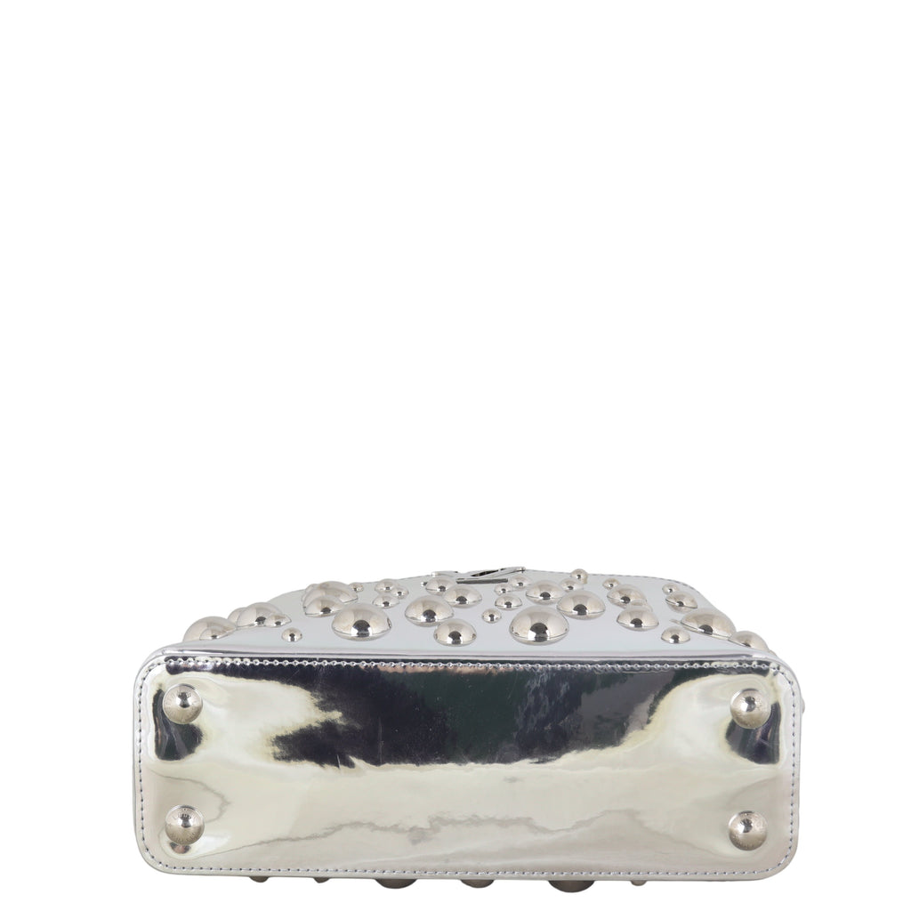 Louis Vuitton x Yayoi Kusama Capucines BB
