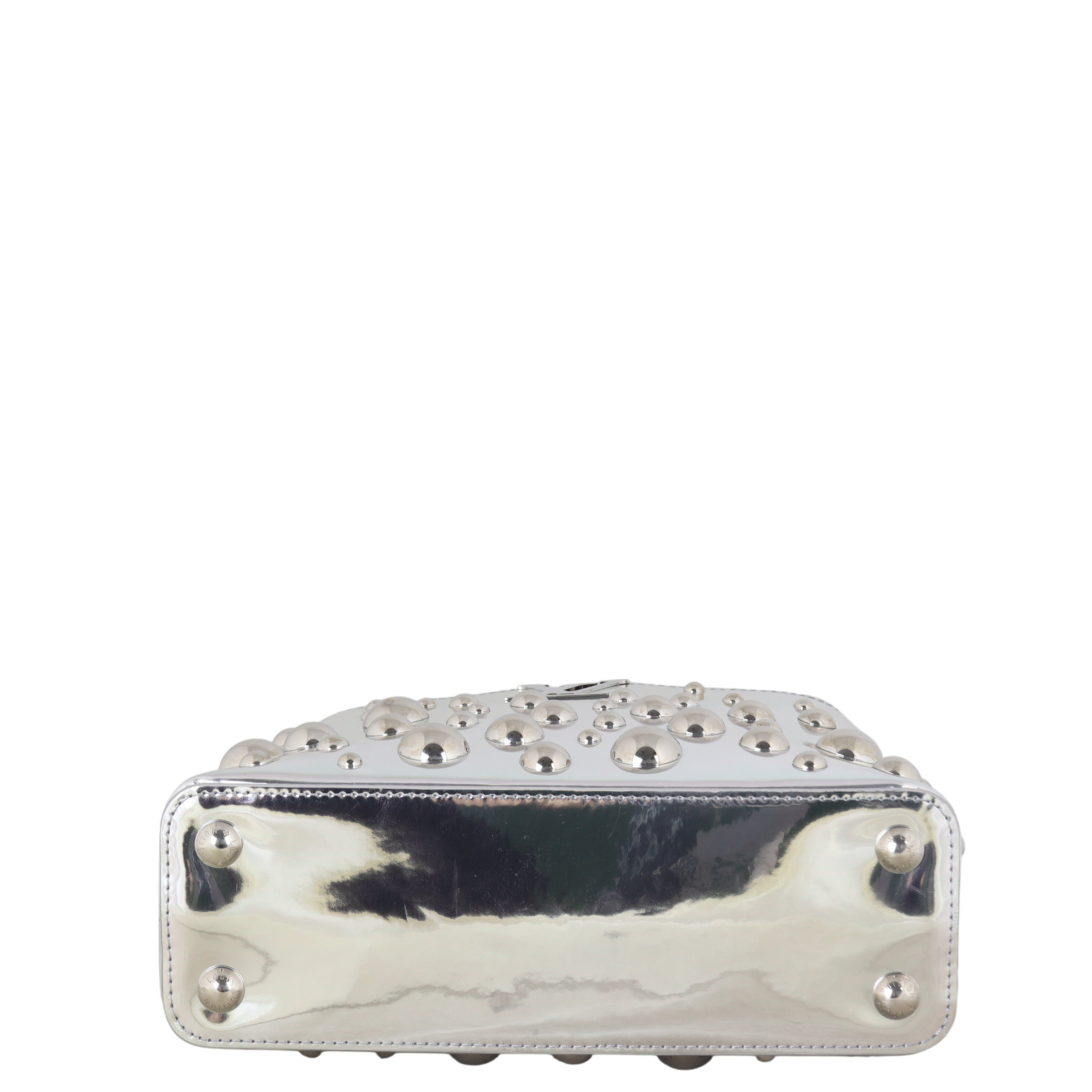 Louis Vuitton x Yayoi Kusama Capucines BB