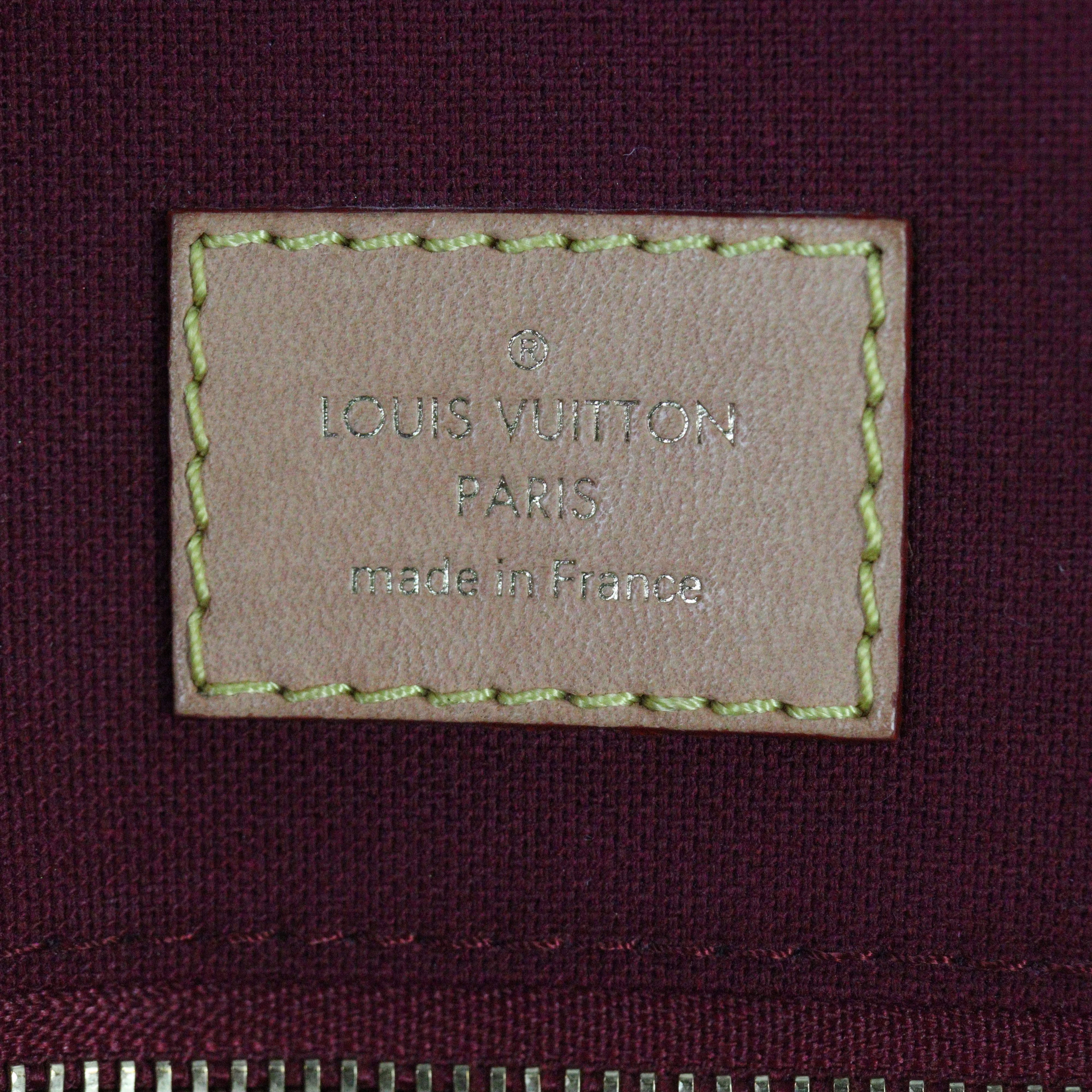 Louis Vuitton Grand Palais Monogram