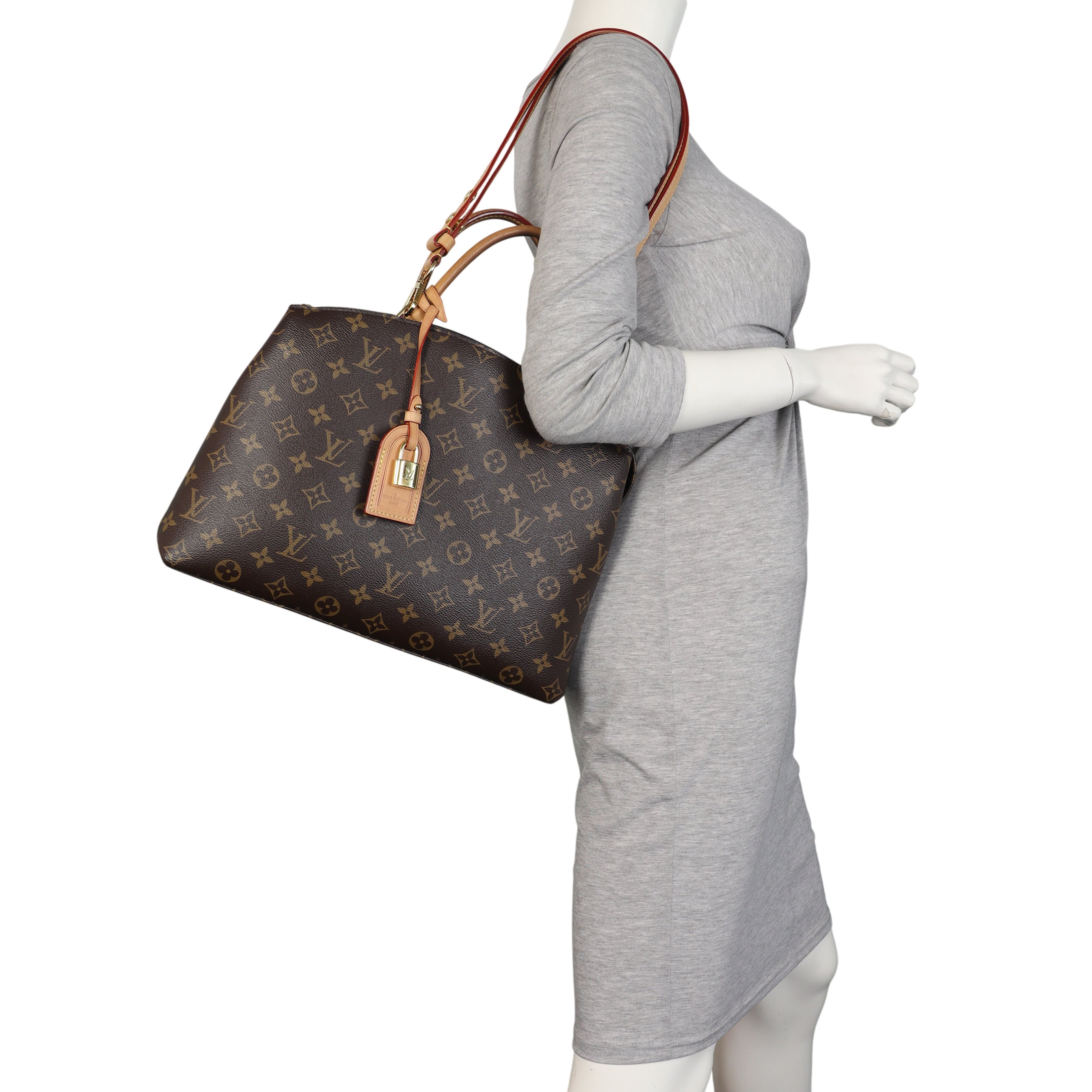 Louis Vuitton Grand Palais Monogram