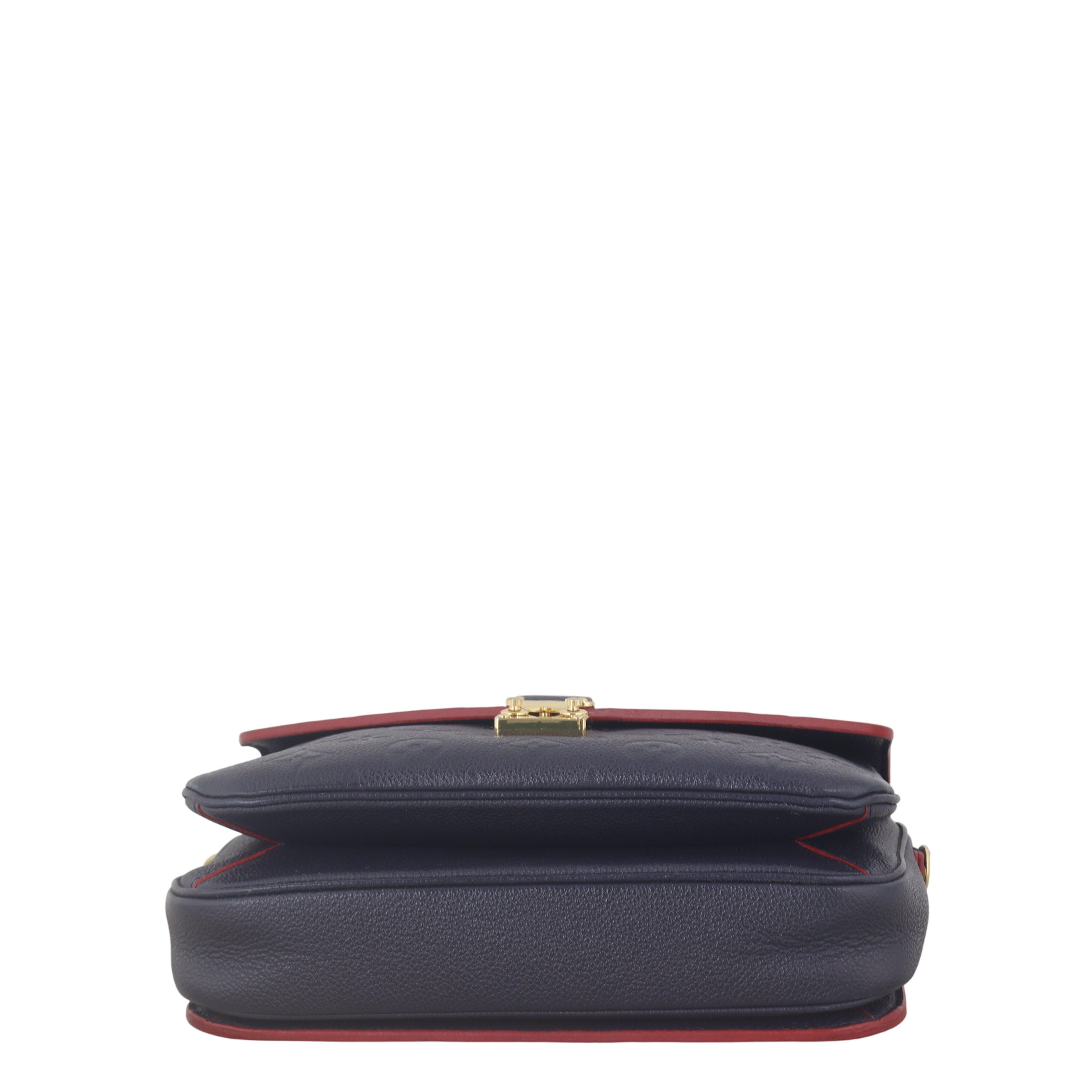 Louis Vuitton Pochette Metis Monogram Empreinte