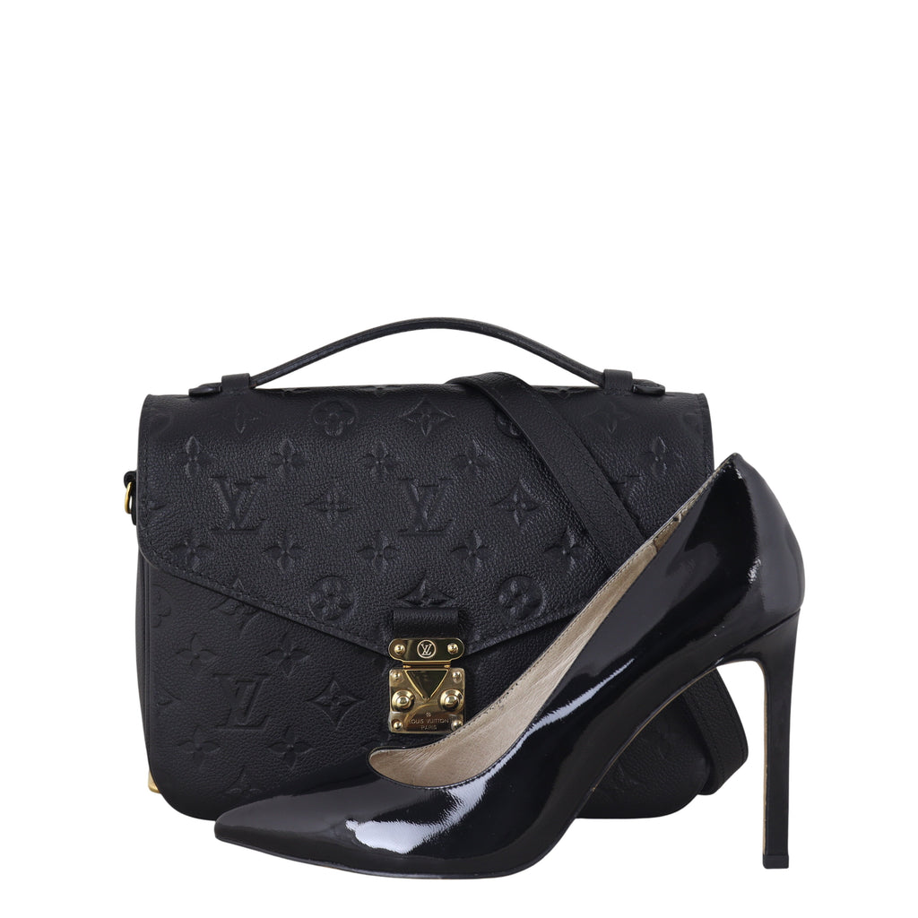 Louis Vuitton Pochette Metis Monogram Empreinte
