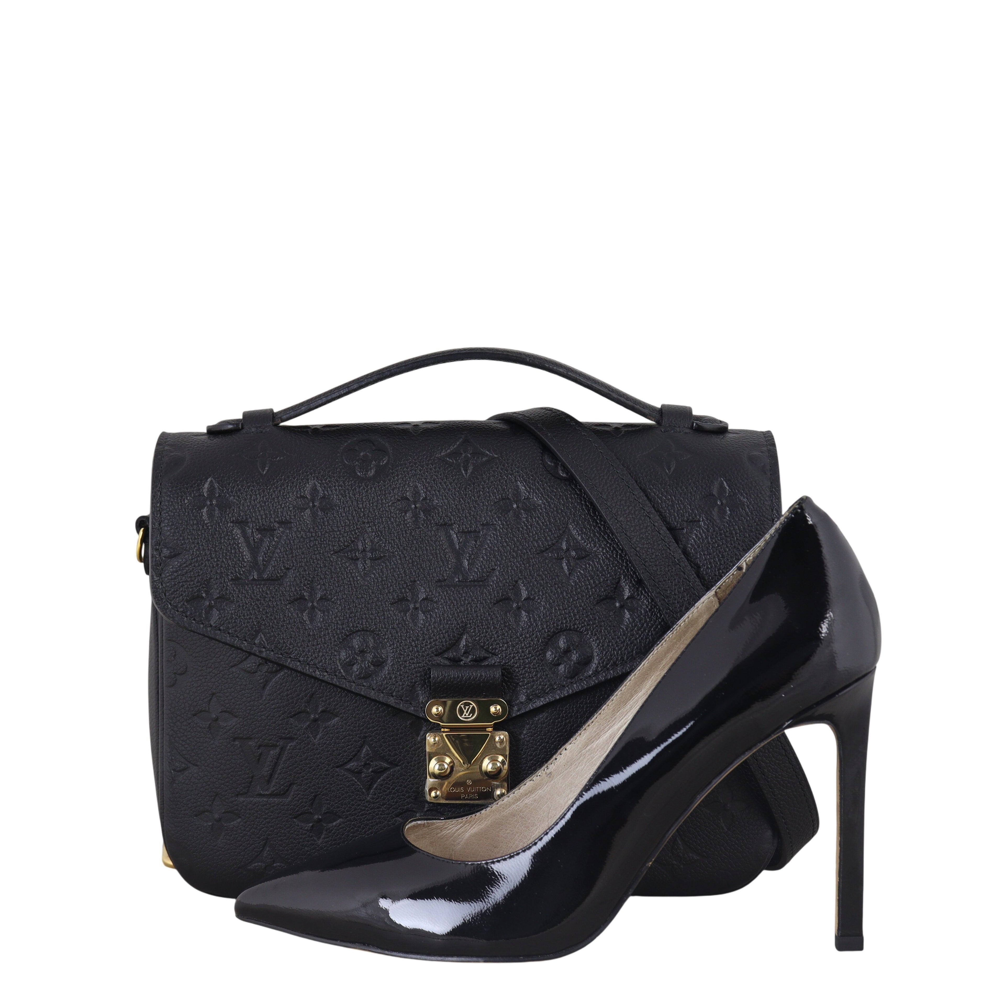 Louis Vuitton Pochette Metis Monogram Empreinte