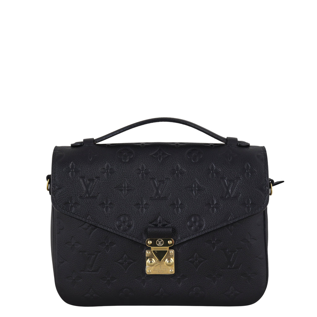 Louis Vuitton Pochette Metis Monogram Empreinte
