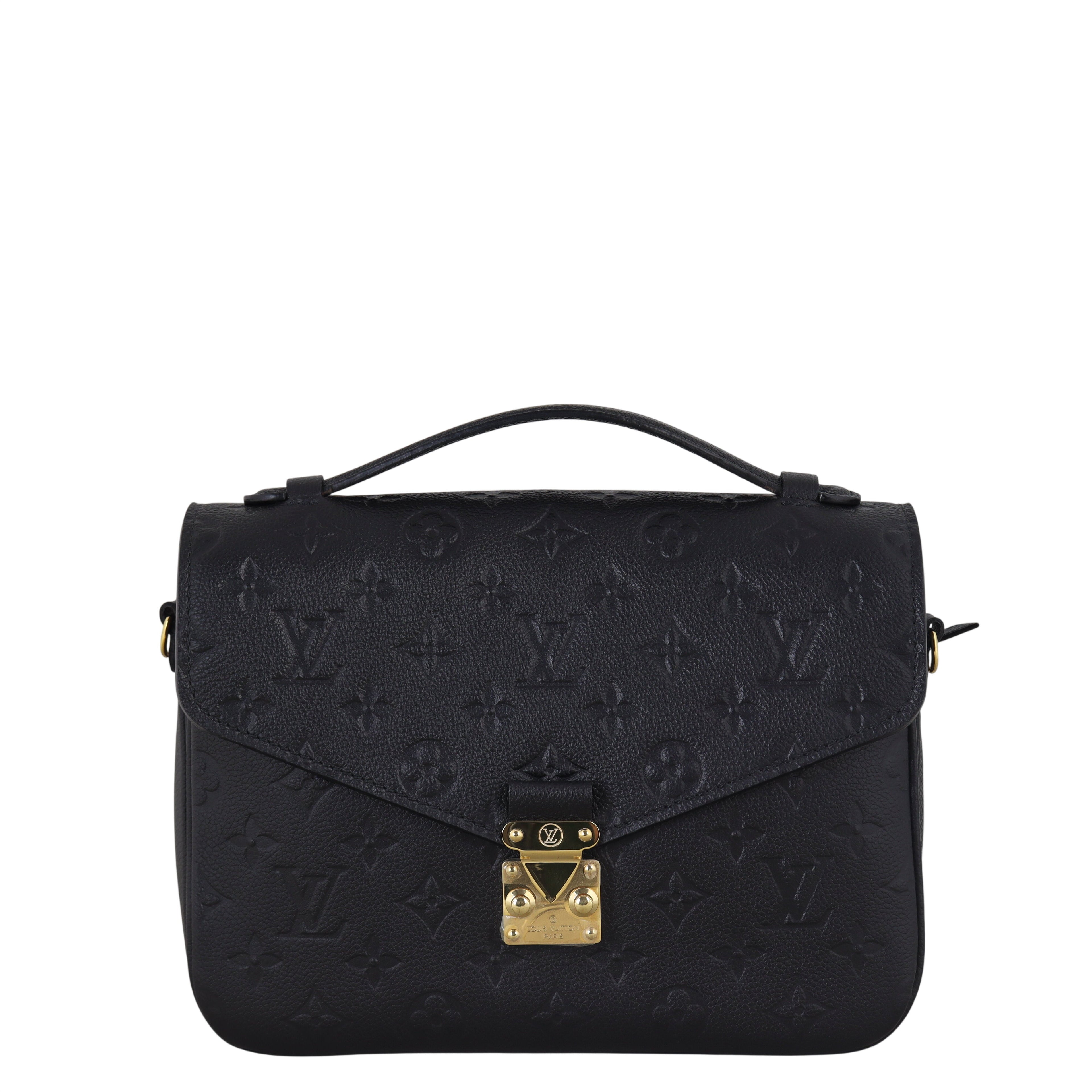 Louis Vuitton Pochette Metis Monogram Empreinte