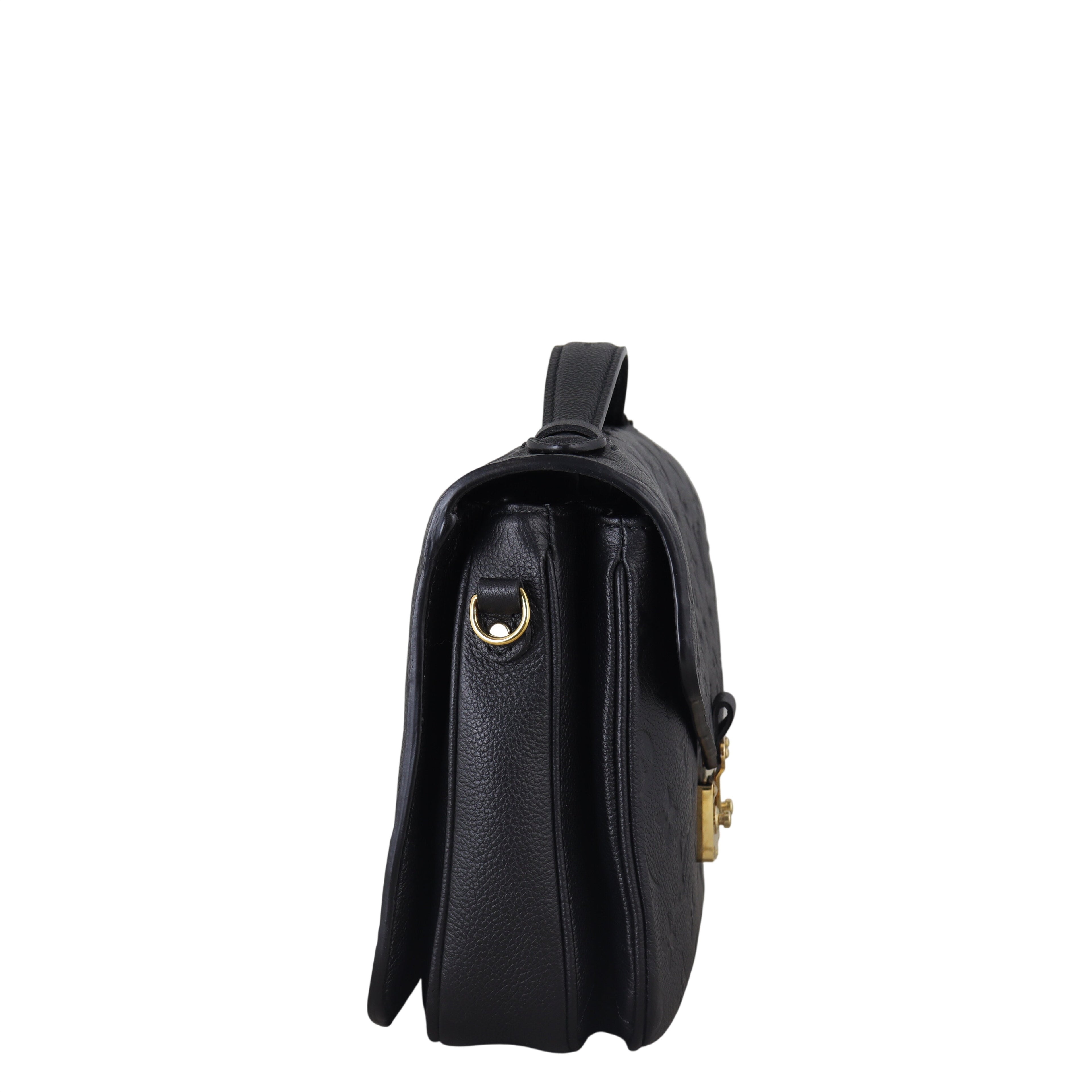 Louis Vuitton Pochette Metis Monogram Empreinte