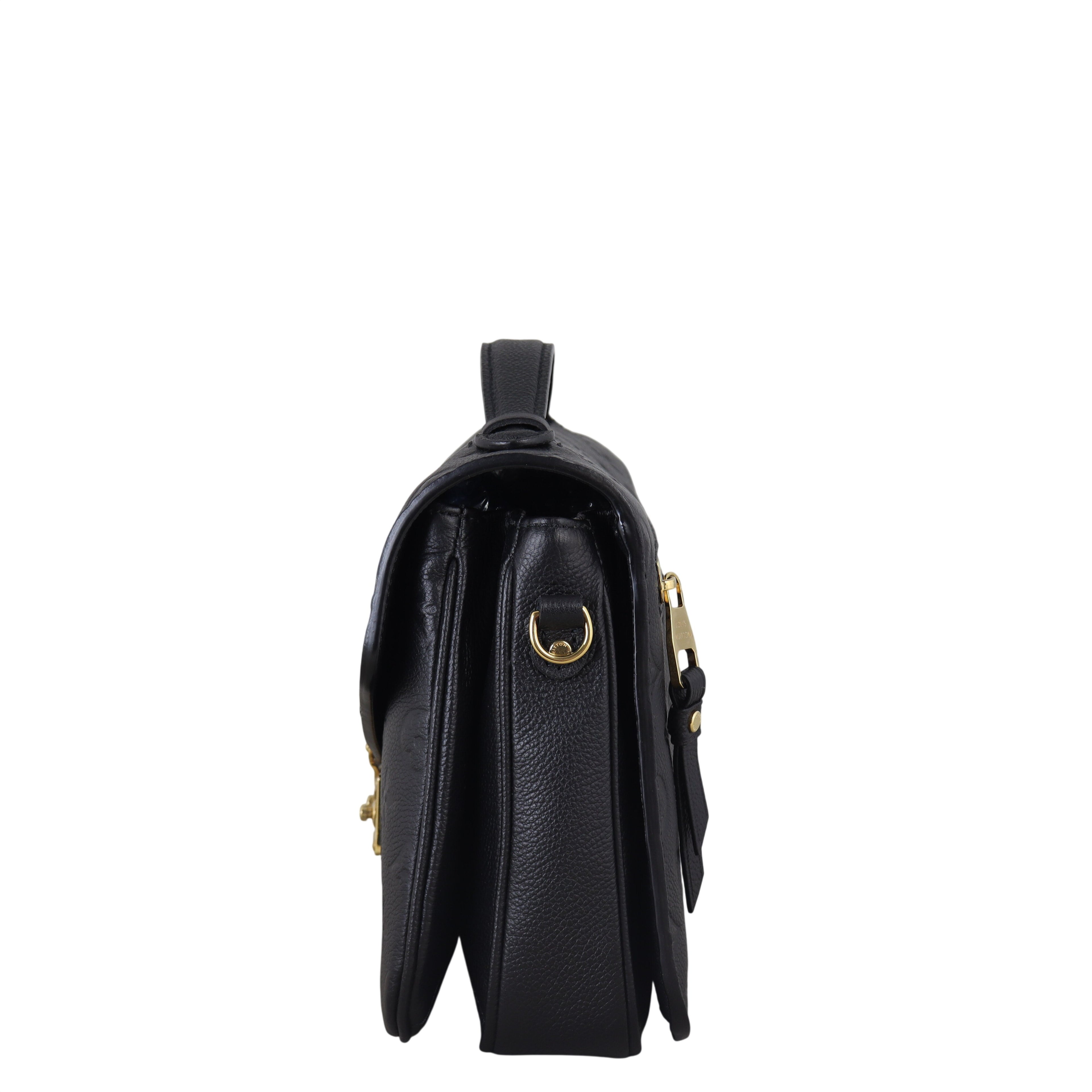 Louis Vuitton Pochette Metis Monogram Empreinte
