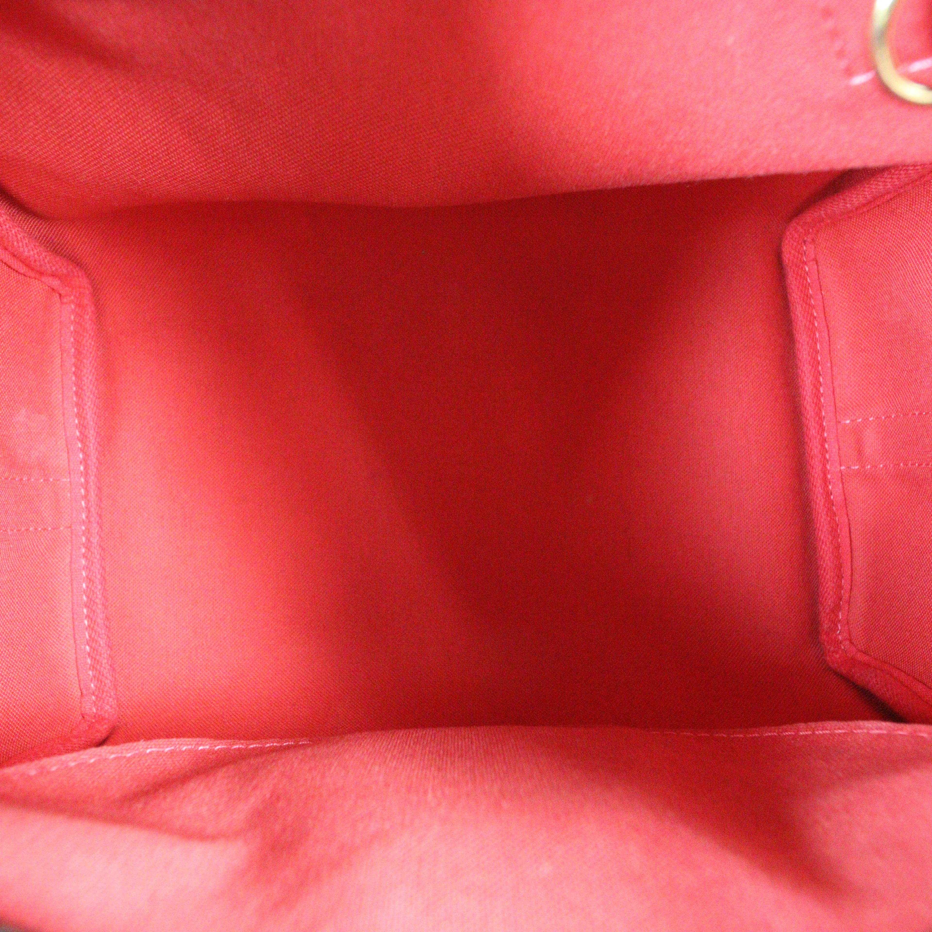 Louis Vuitton Speedy 25 Bandouliere Damier Ebene