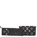 Louis Vuitton Pochette Felicie Monogram Empreinte Giant Bicolour