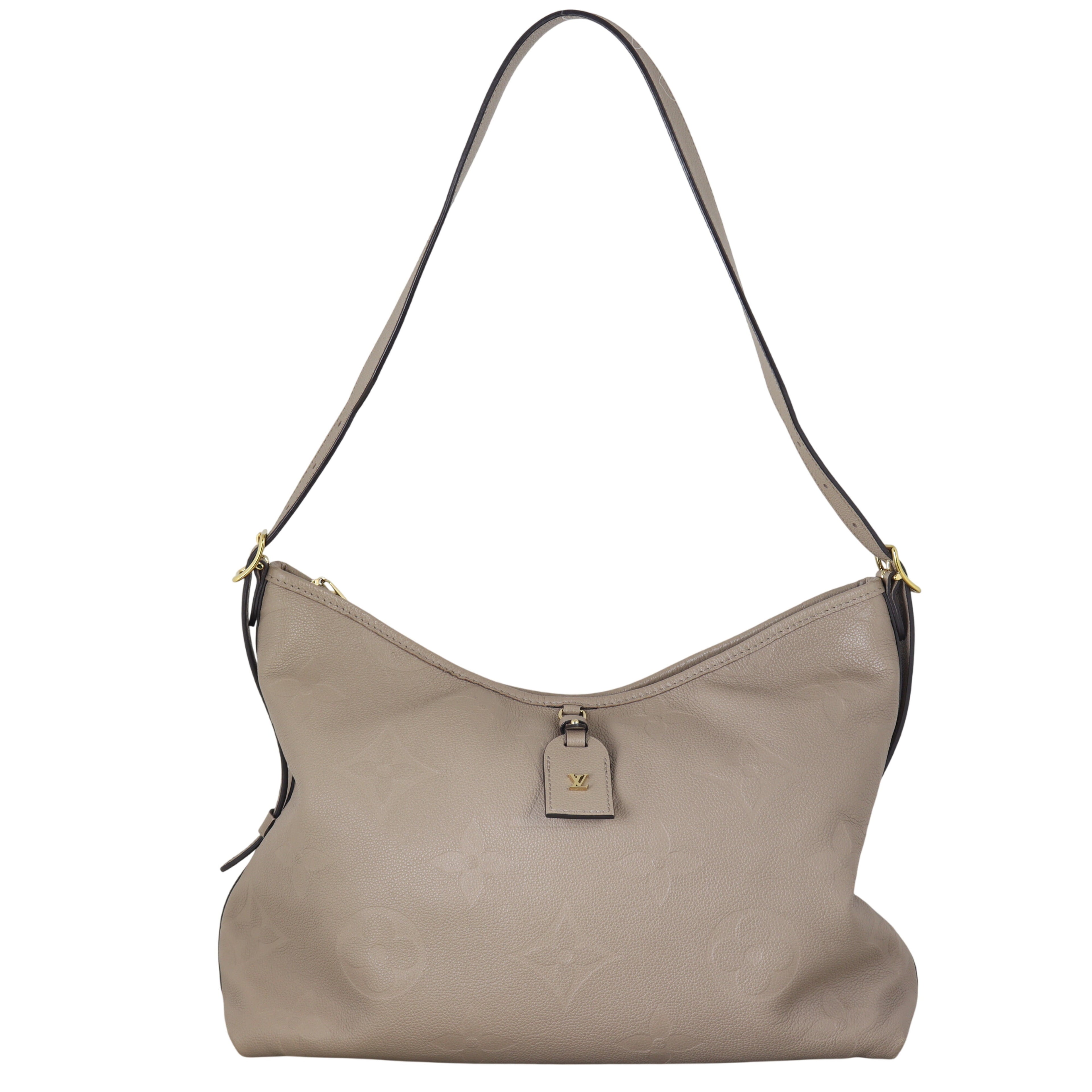 Louis Vuitton CarryAll MM Monogram Empreinte Giant