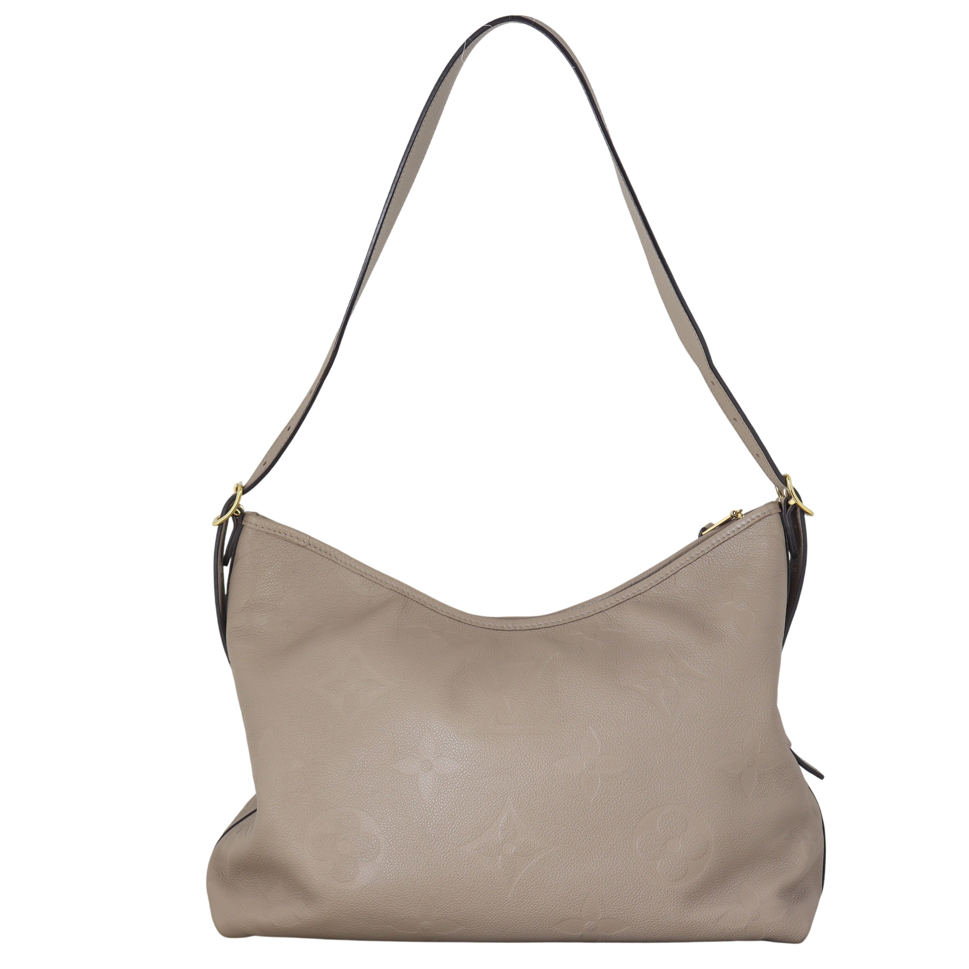 Louis Vuitton CarryAll MM Monogram Empreinte Giant