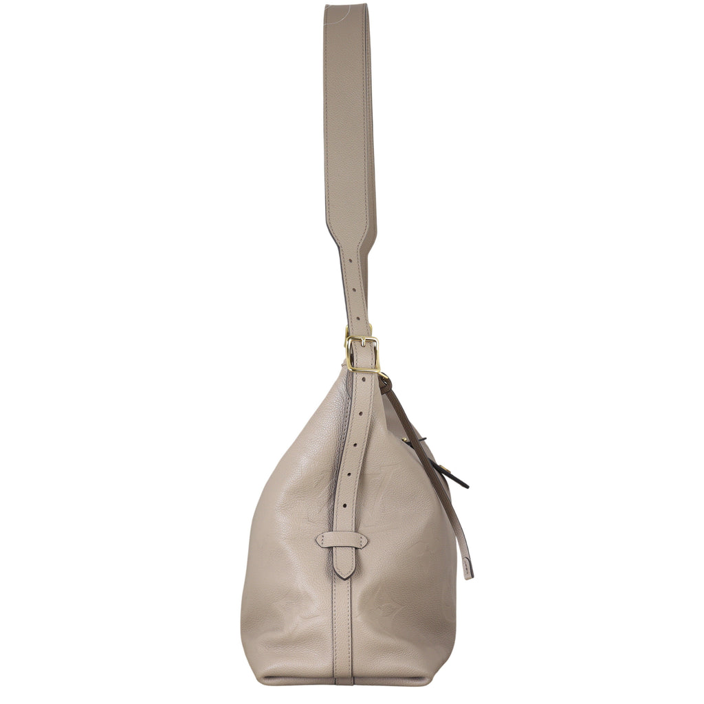 Louis Vuitton CarryAll MM Monogram Empreinte Giant