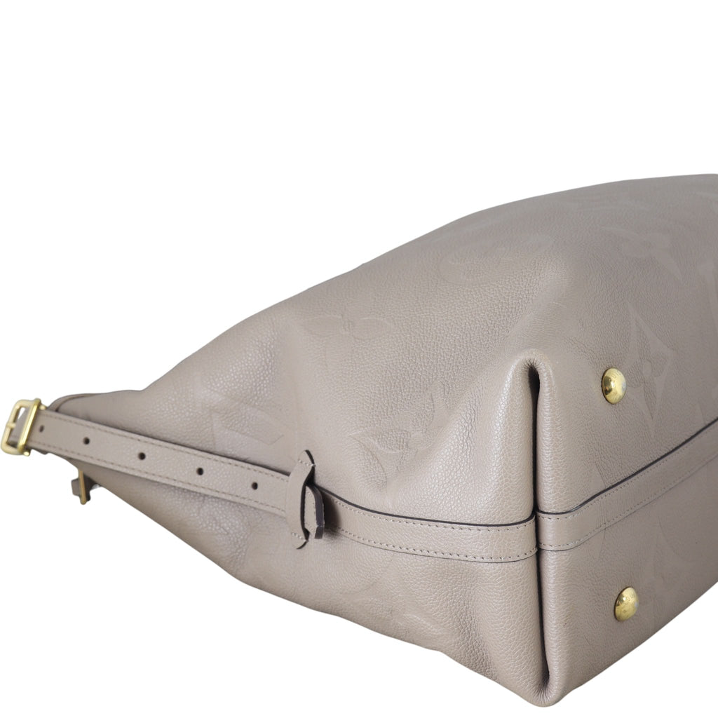 Louis Vuitton CarryAll MM Monogram Empreinte Giant