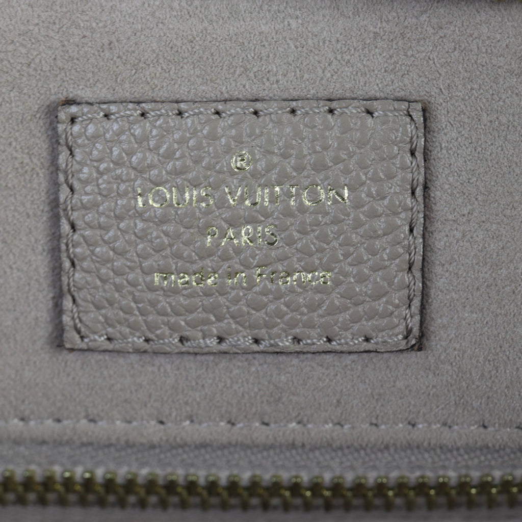 Louis Vuitton CarryAll MM Monogram Empreinte Giant