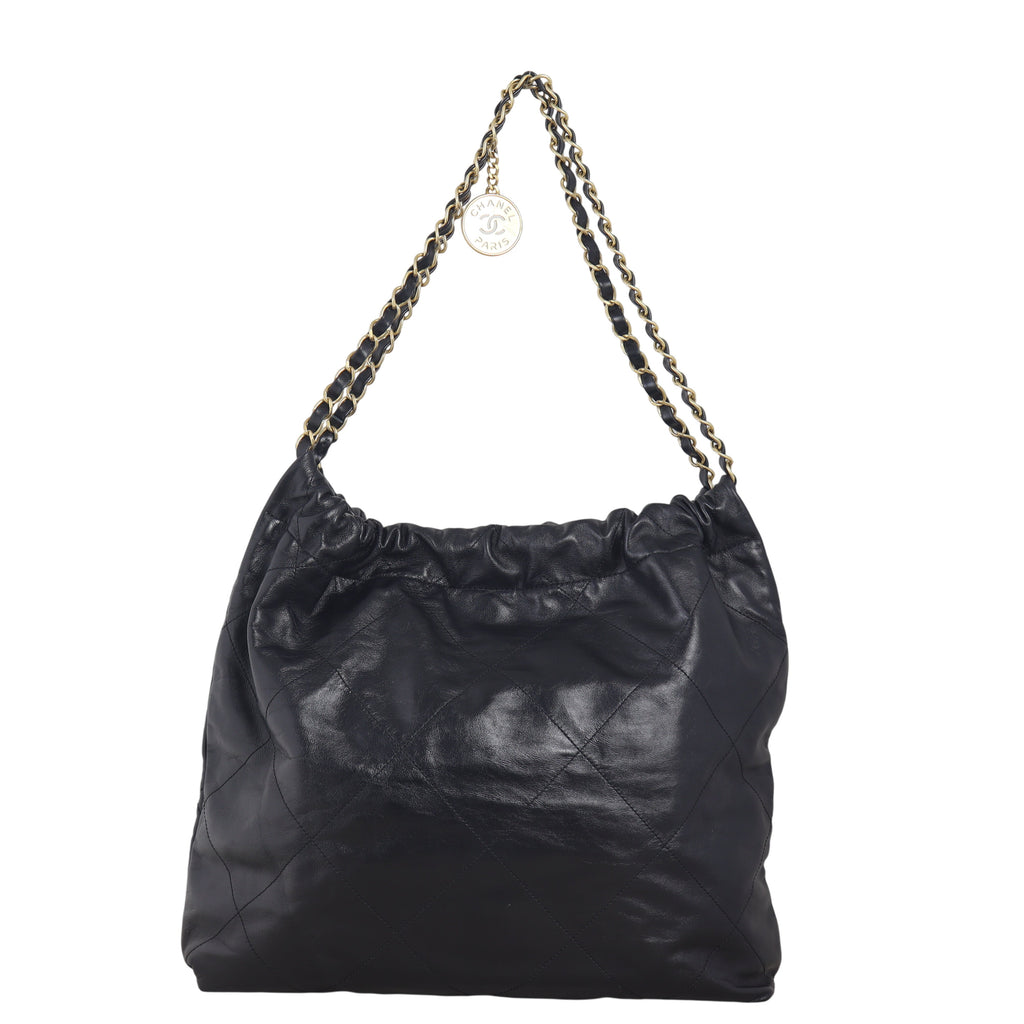 Chanel 22 Hobo Medium
