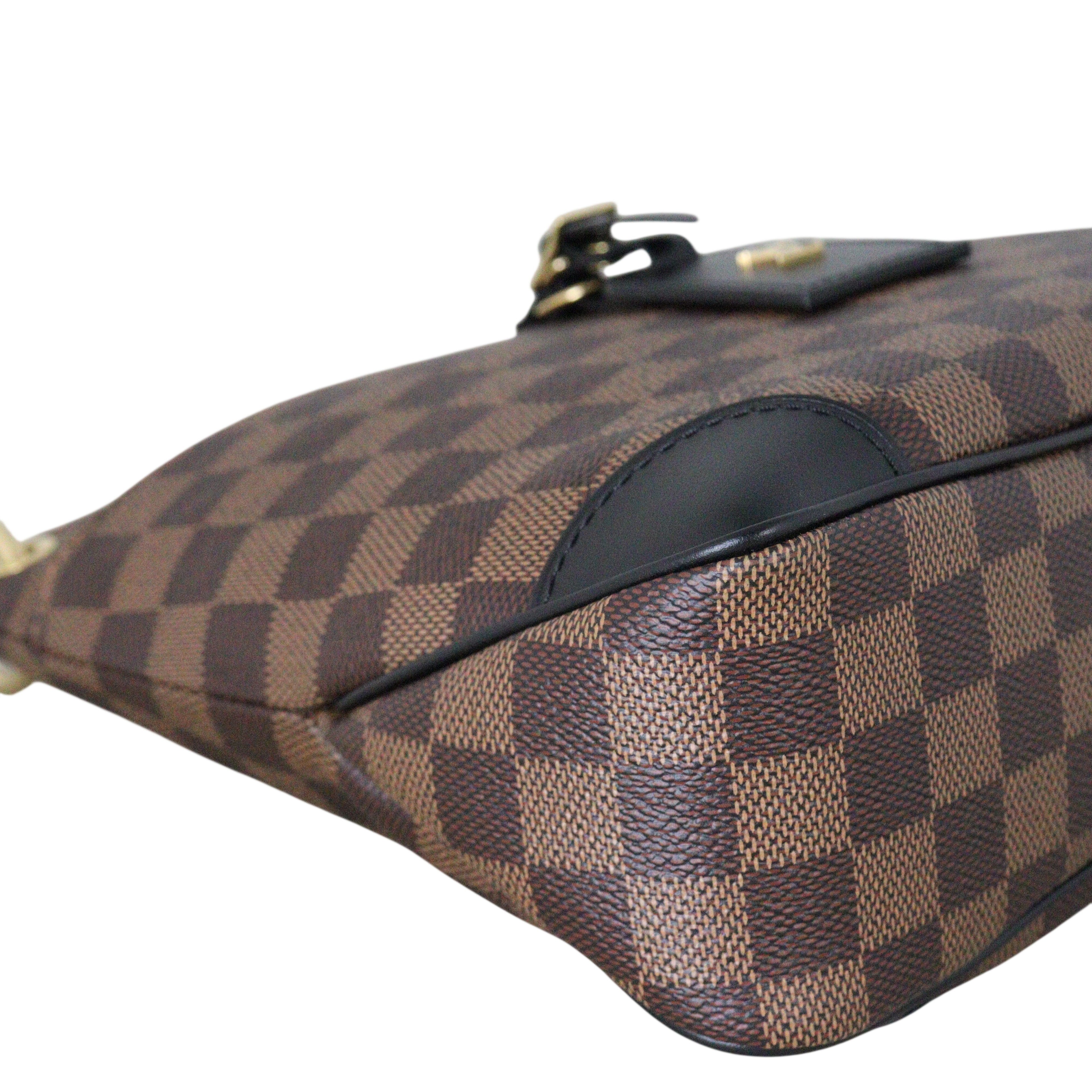 Louis Vuitton Odeon PM Damier Ebene Noir