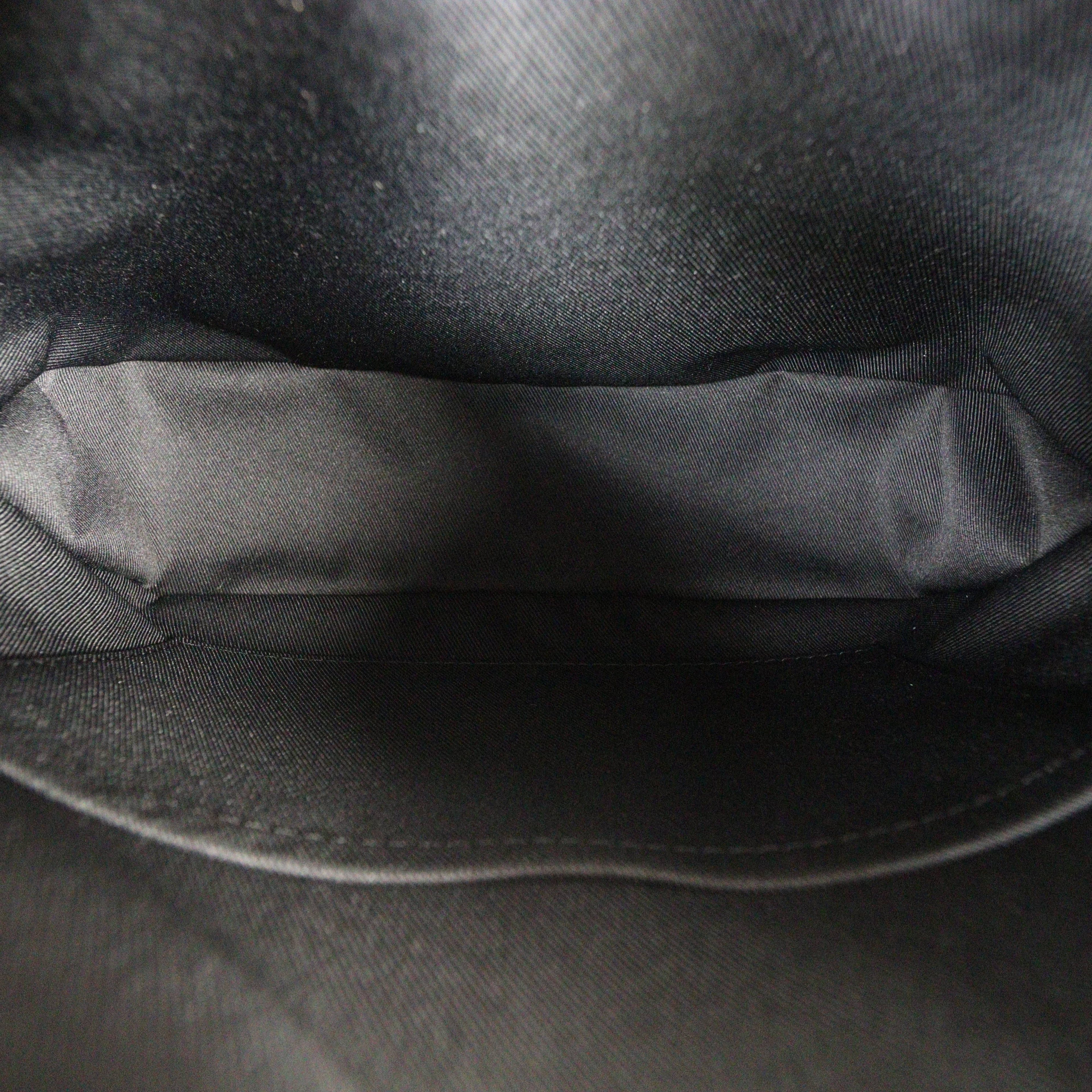 Louis Vuitton Odeon PM Damier Ebene Noir