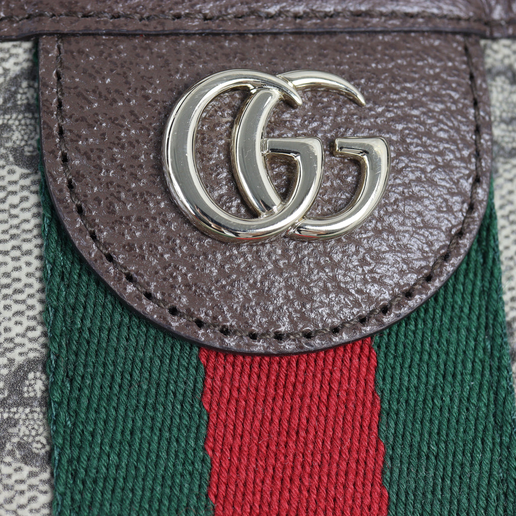 Gucci GG Supreme Small Pet Tote