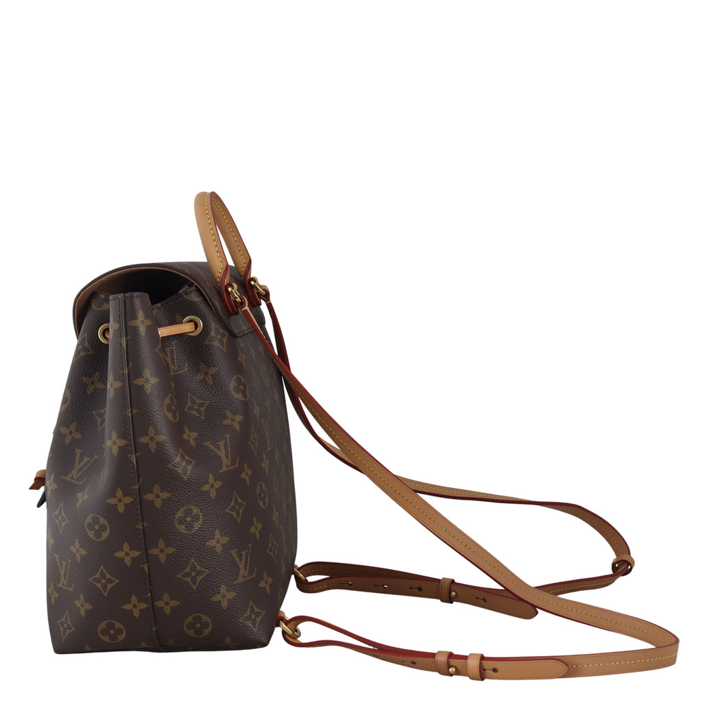 Louis Vuitton Montsouris PM Backpack Monogram
