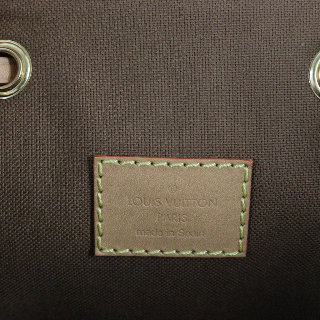 Louis Vuitton Montsouris PM Backpack Monogram