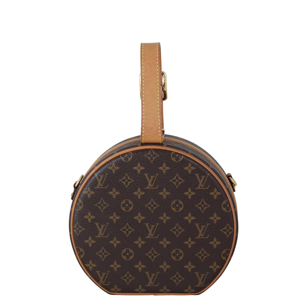 Louis Vuitton Petite Boite Chapeau Monogram