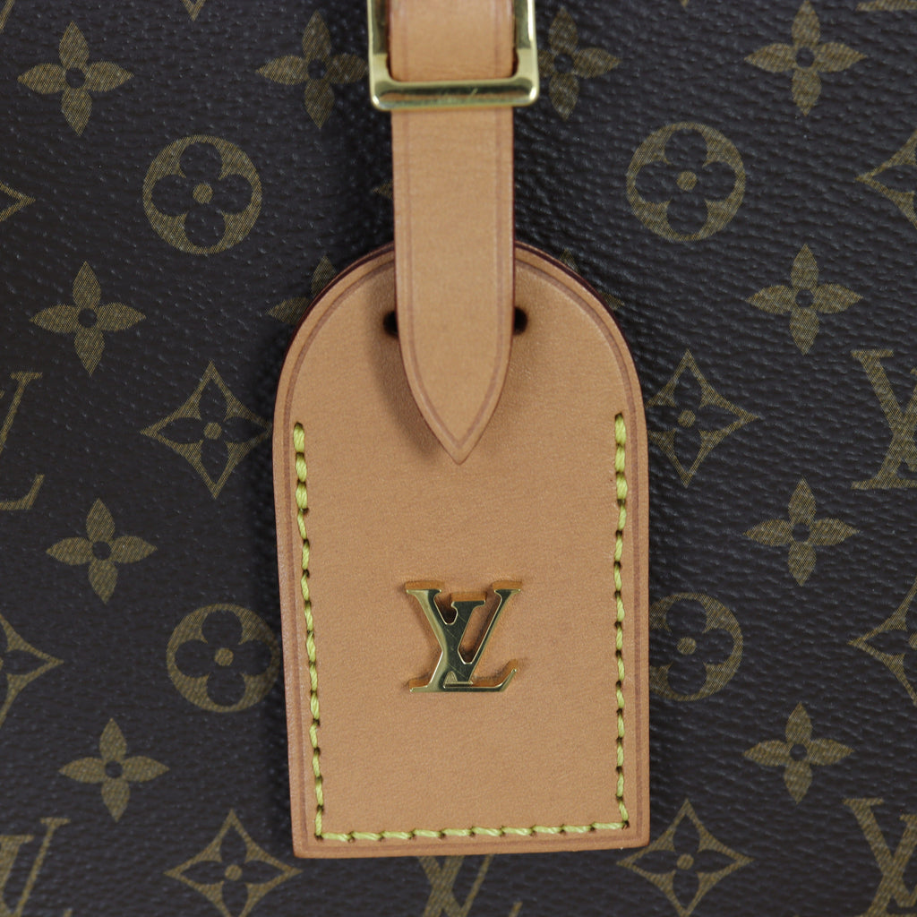 Louis Vuitton Petite Boite Chapeau Monogram