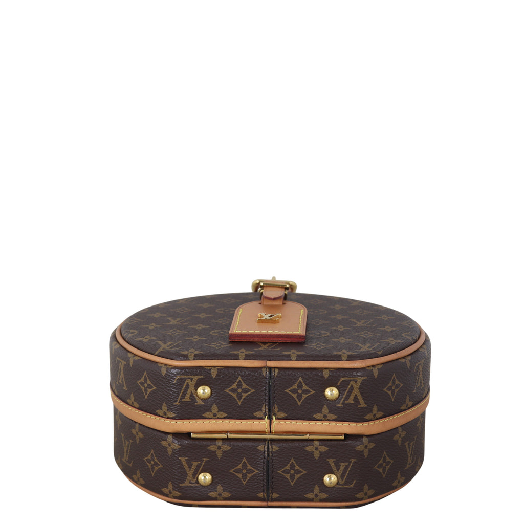 Louis Vuitton Petite Boite Chapeau Monogram