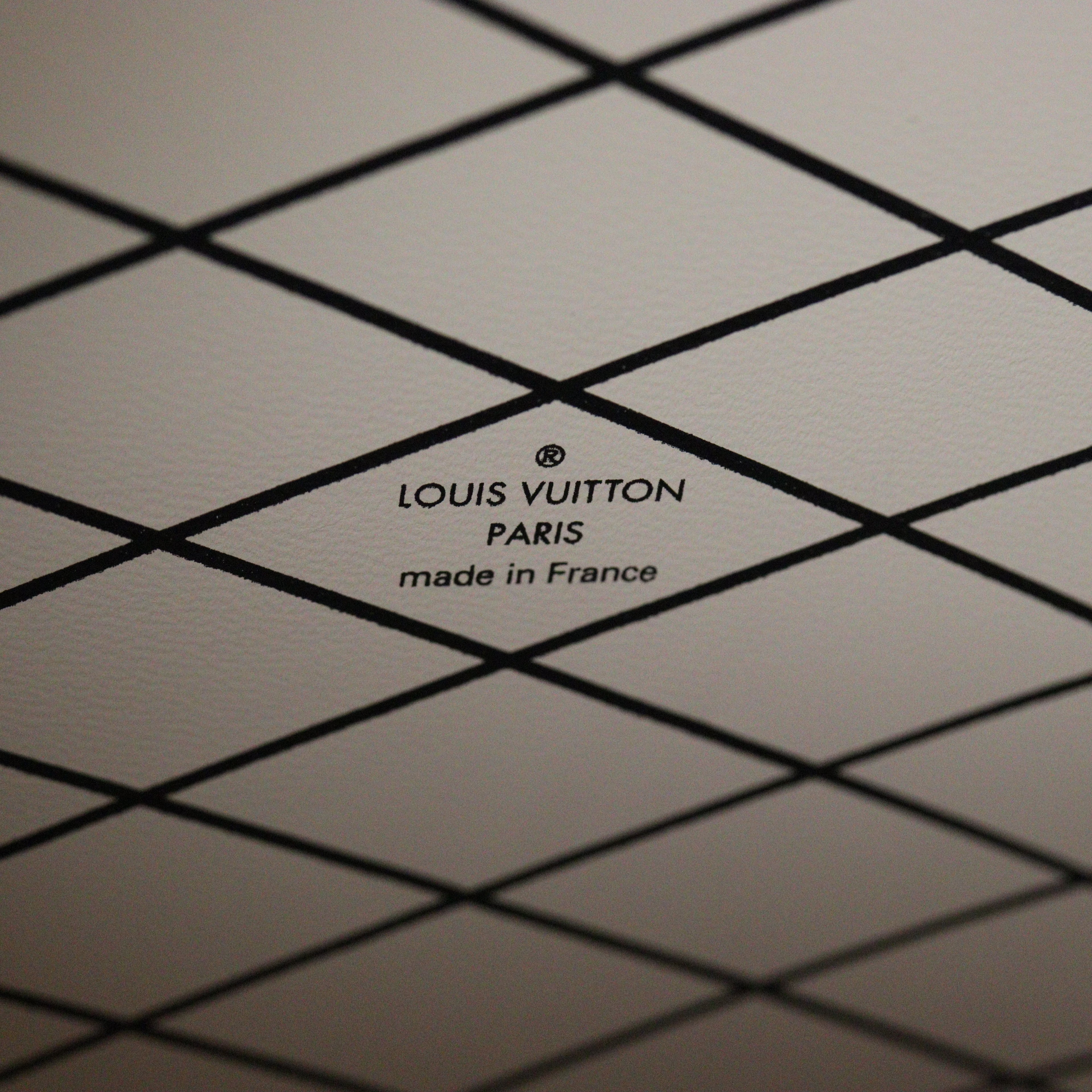 Louis Vuitton Petite Boite Chapeau Monogram